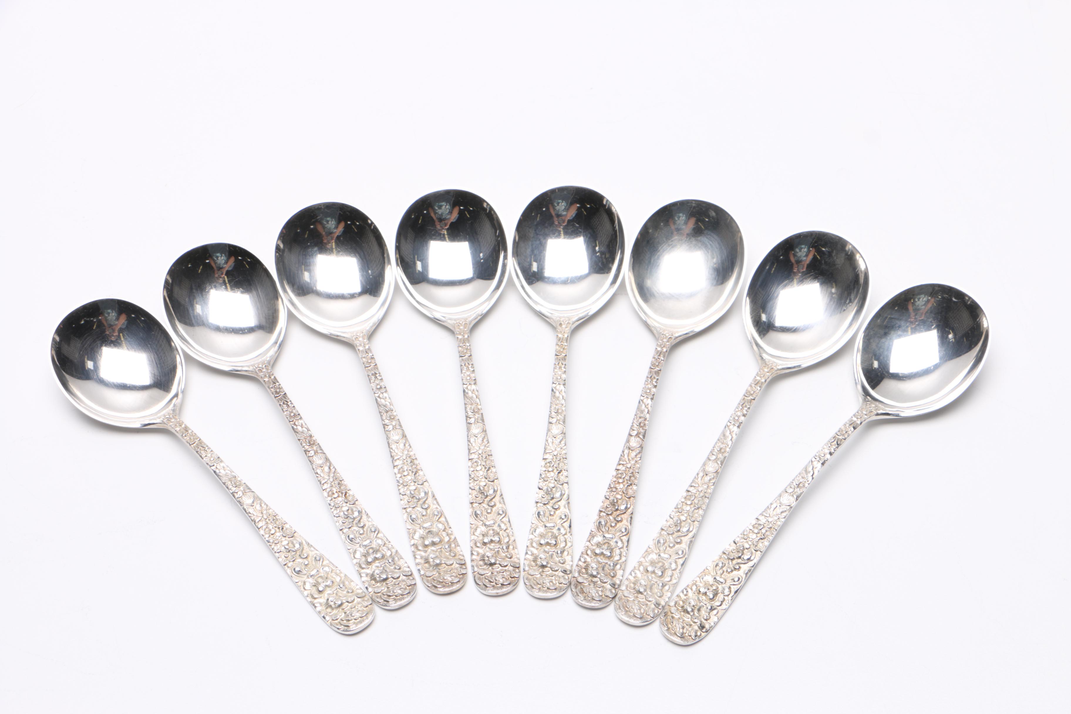 Stieff "Princess" Sterling Silver Flatware