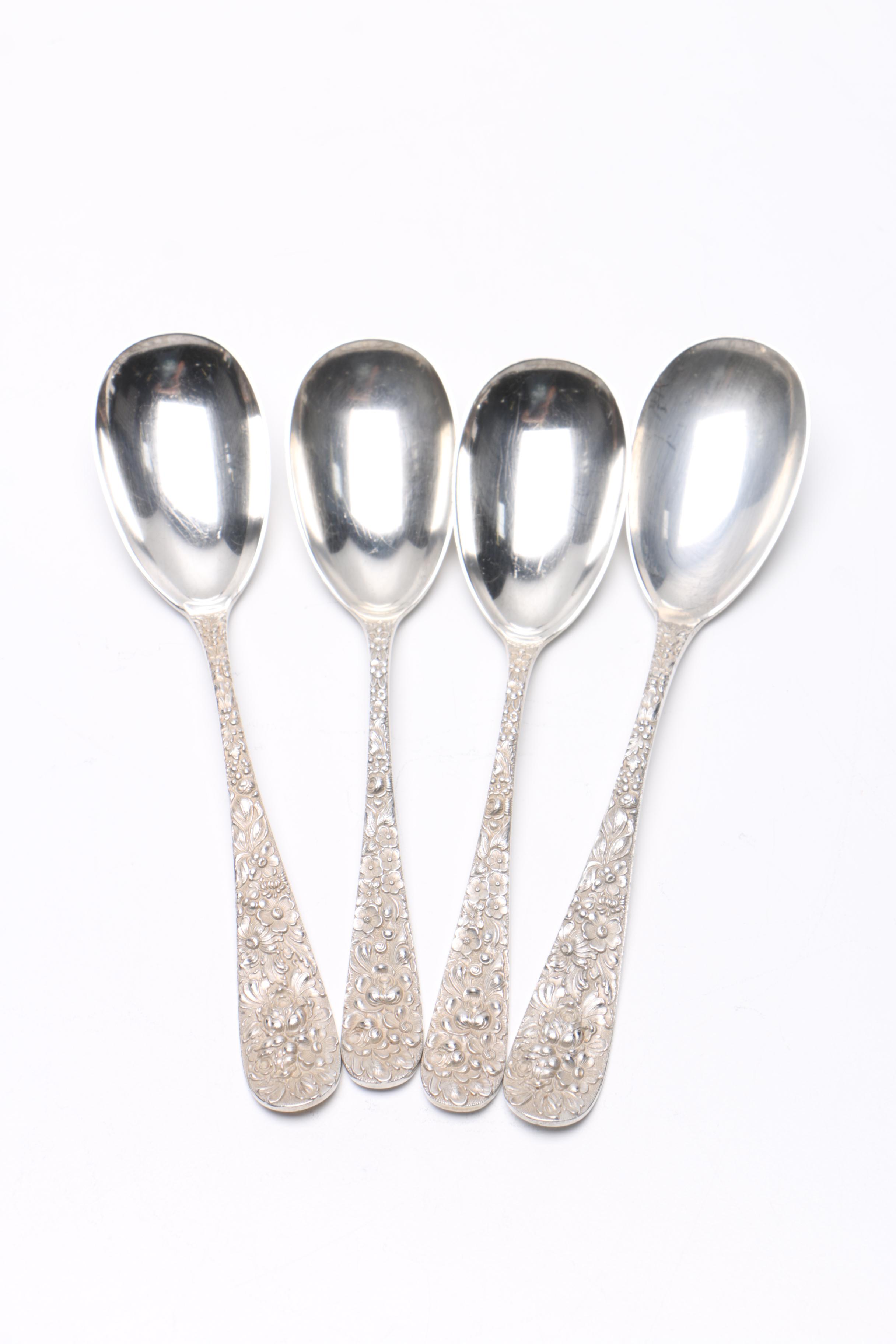 Stieff "Princess" Sterling Silver Flatware