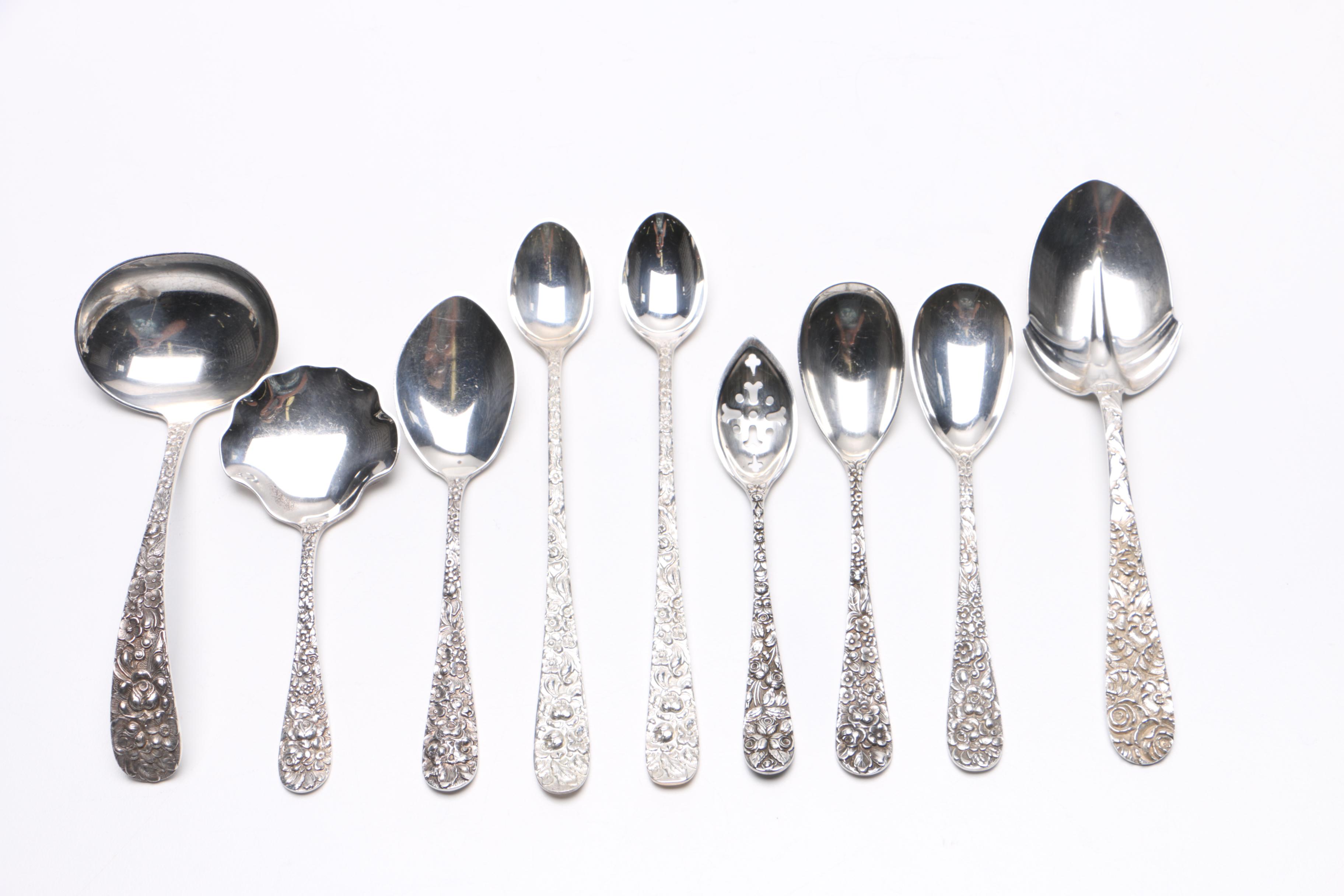 Stieff "Princess" Sterling Silver Flatware