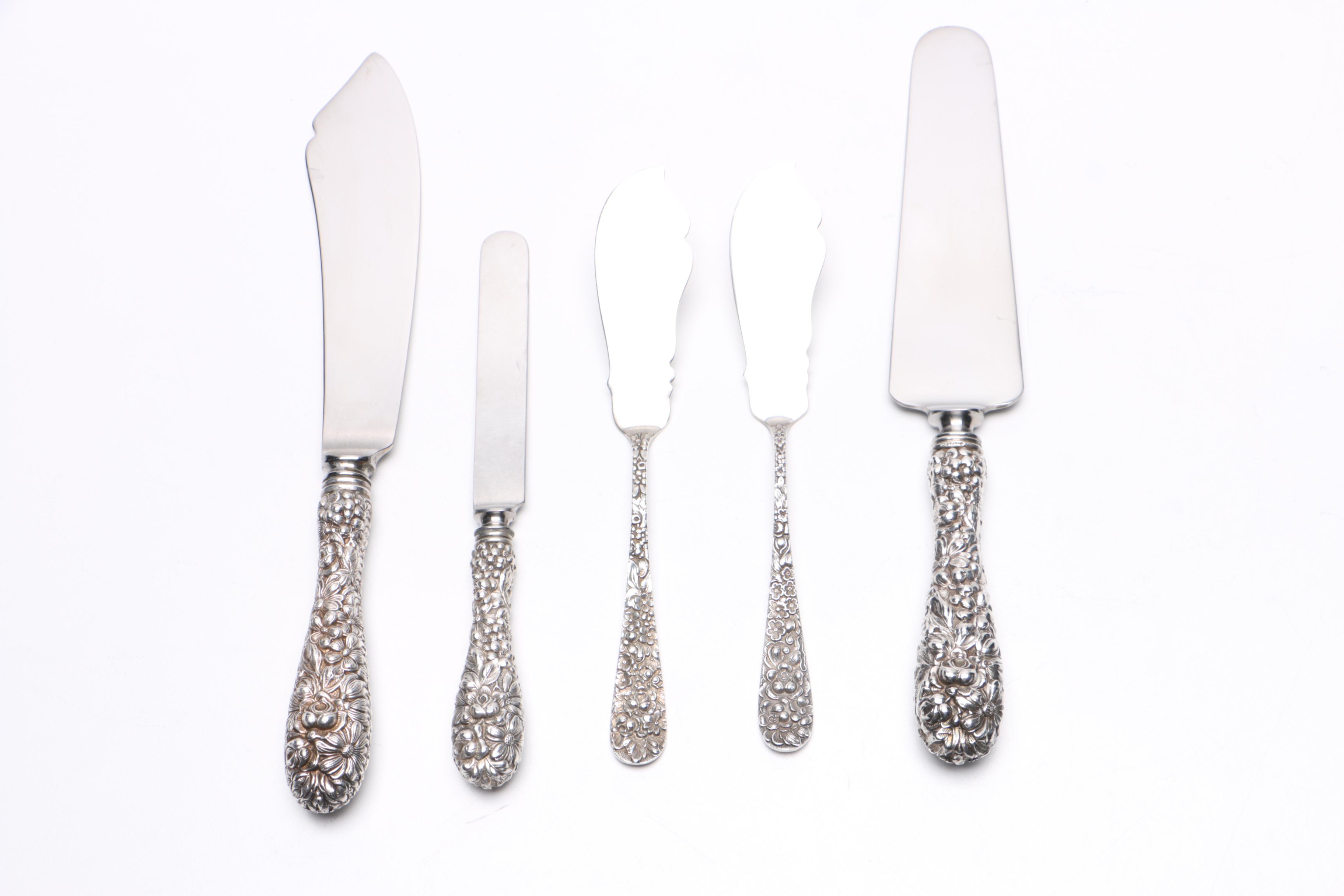 Stieff "Princess" Sterling Silver Flatware