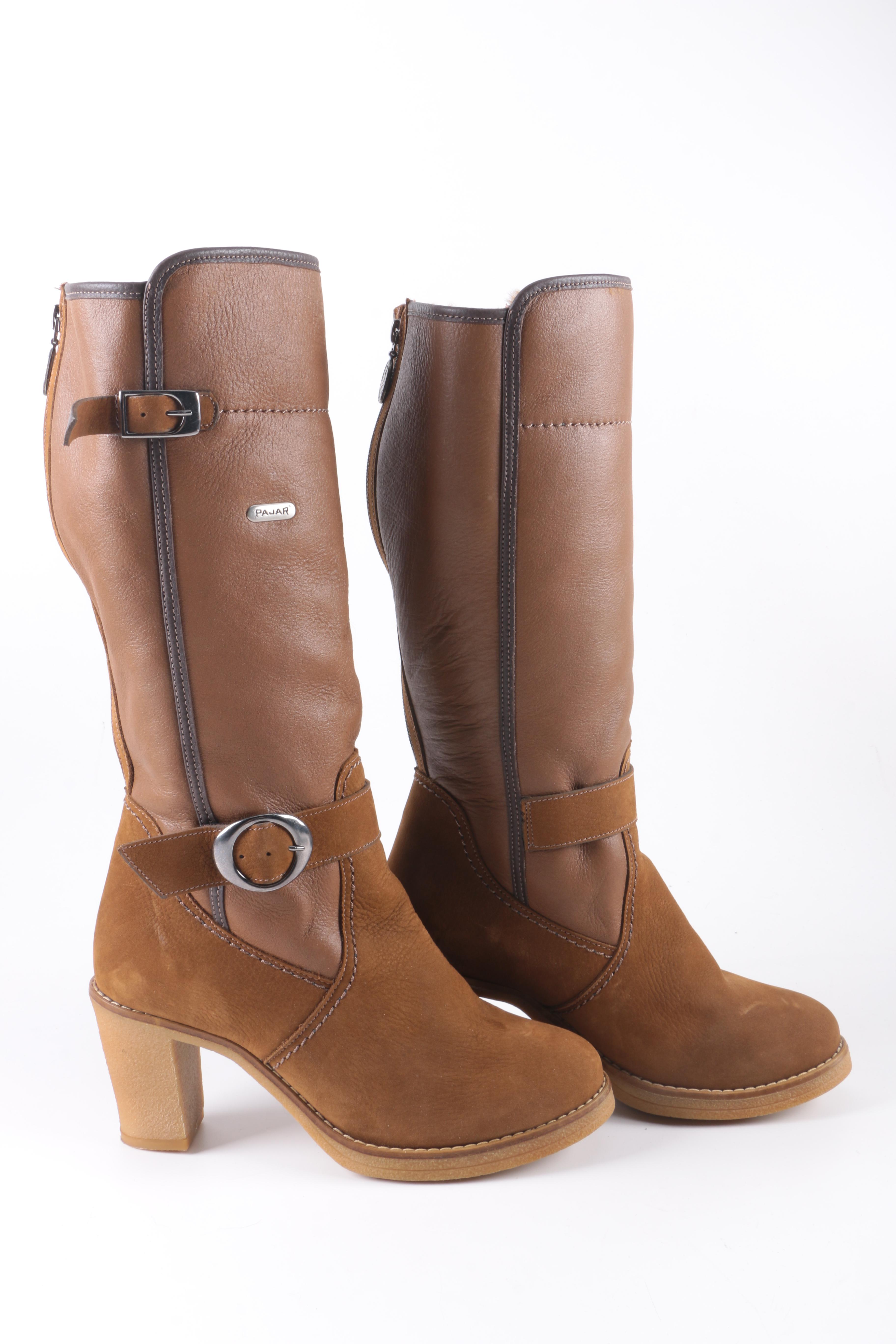 Women's Boots Including Prada