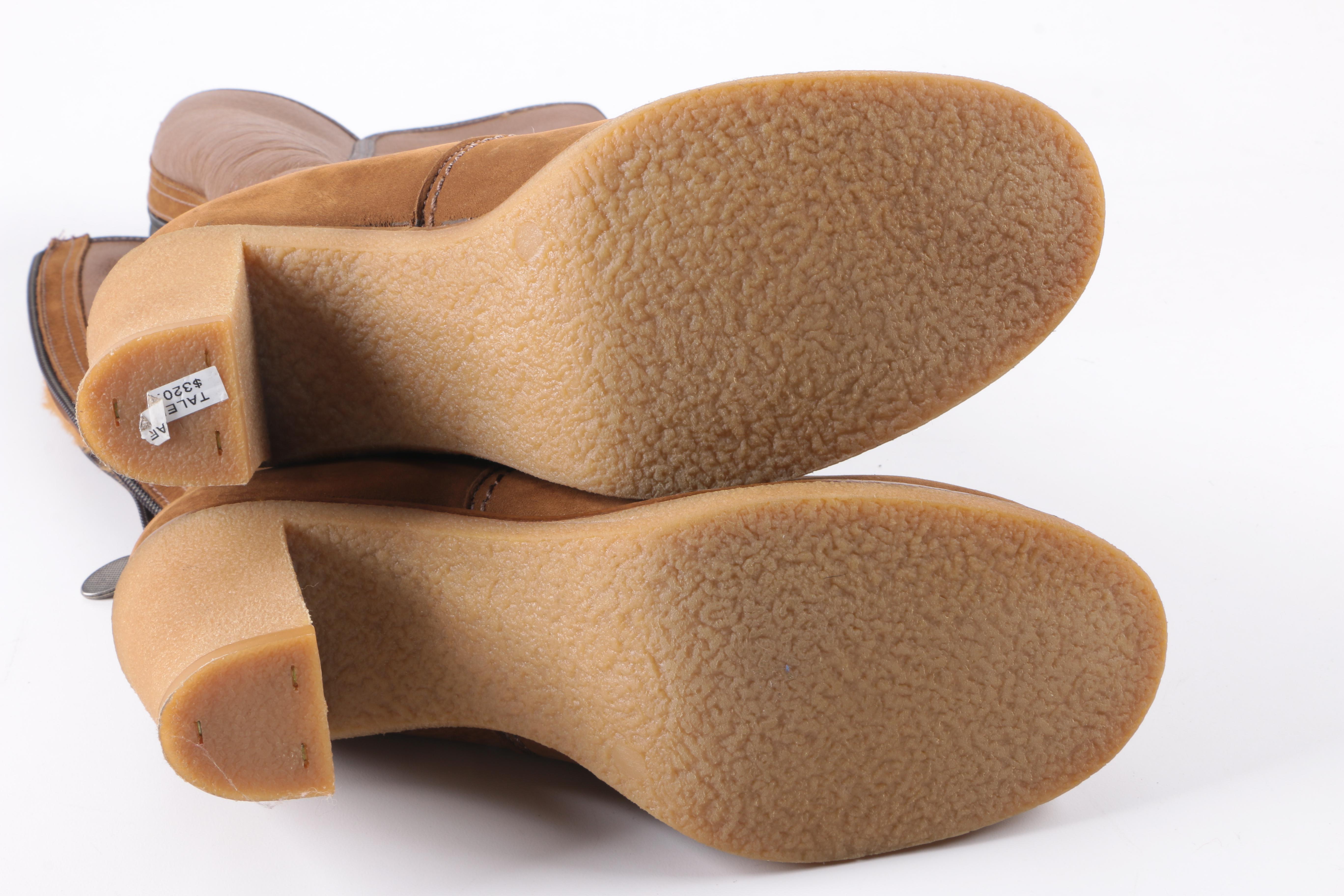 Women's Boots Including Prada