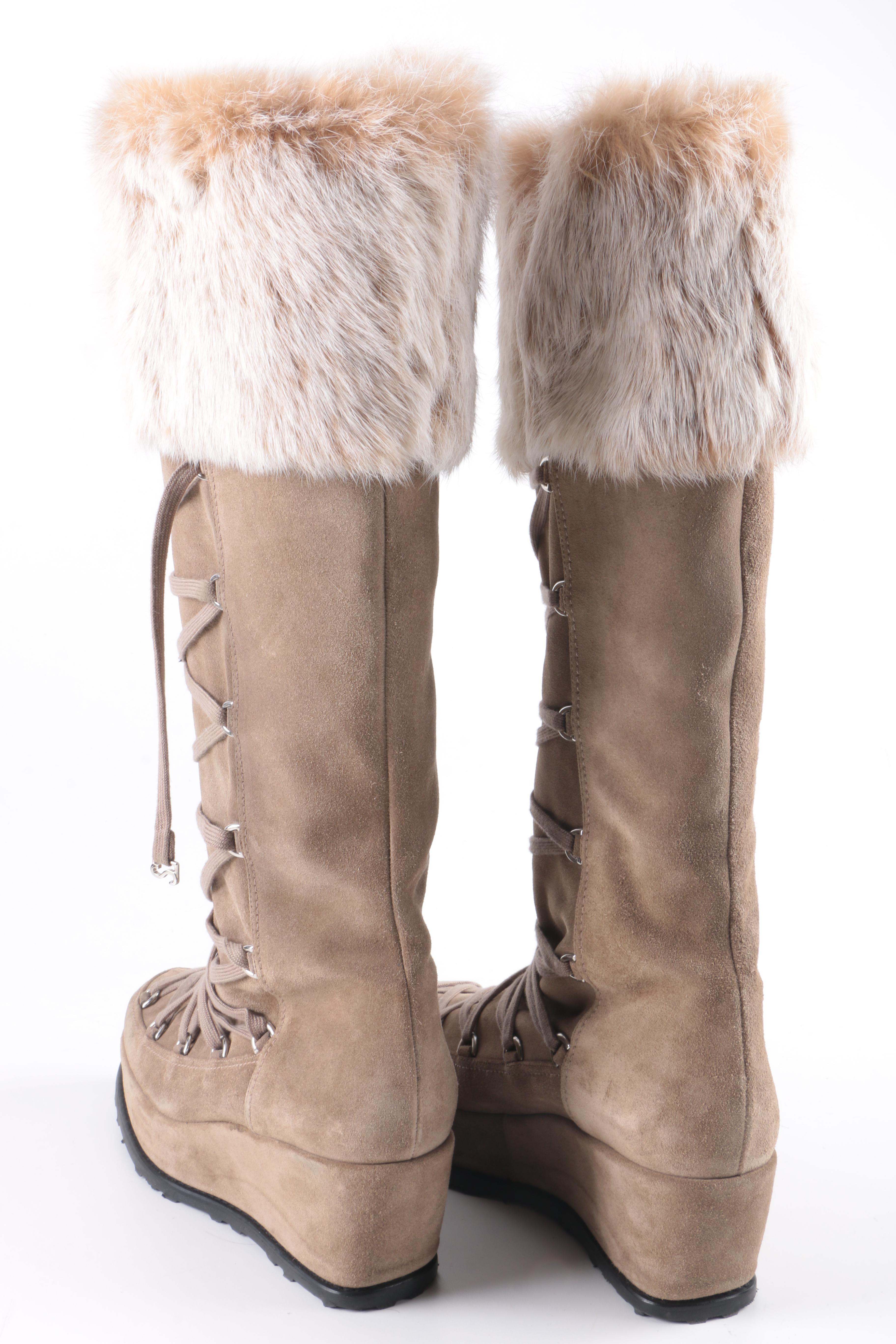 Women's Boots Including Prada