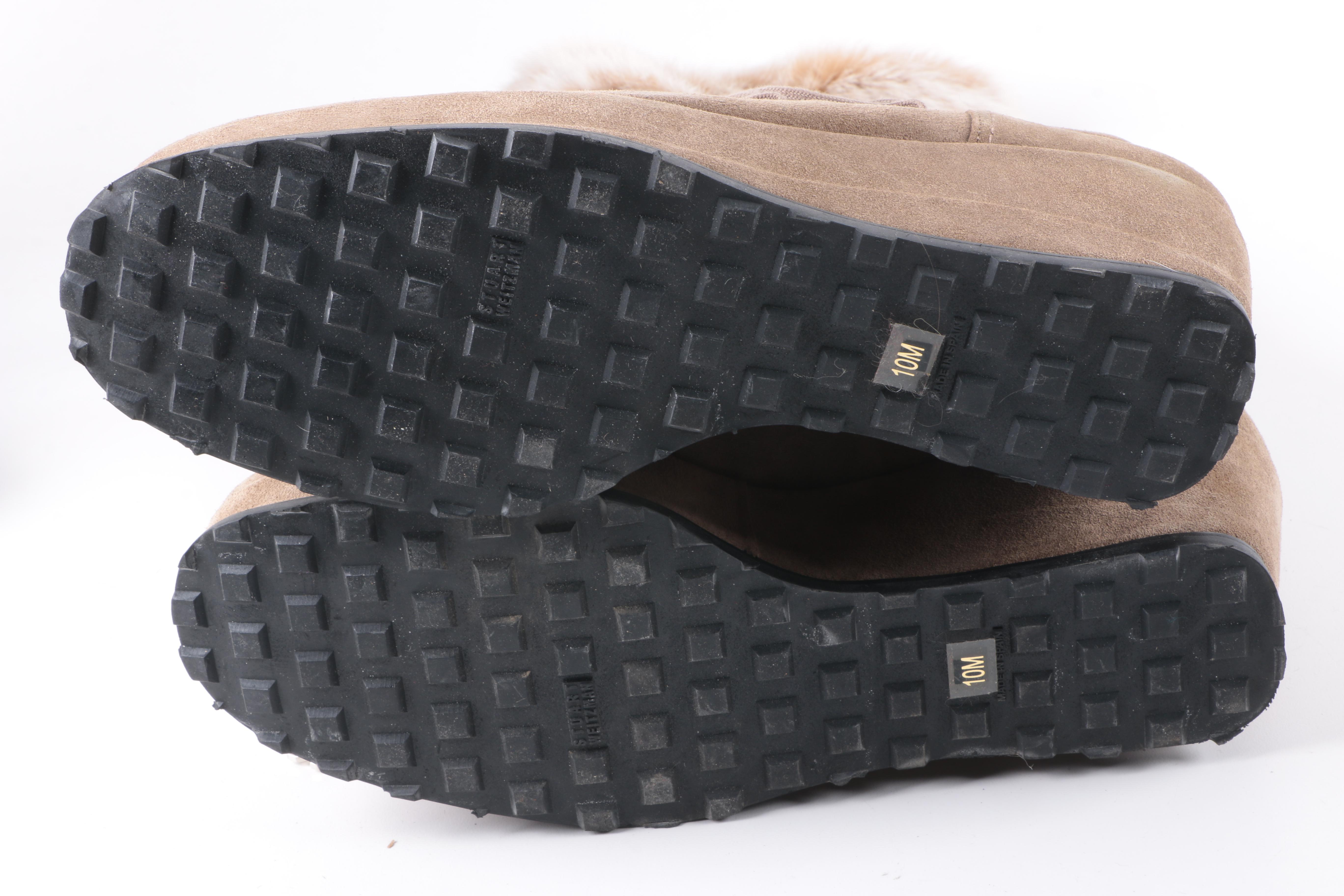 Women's Boots Including Prada