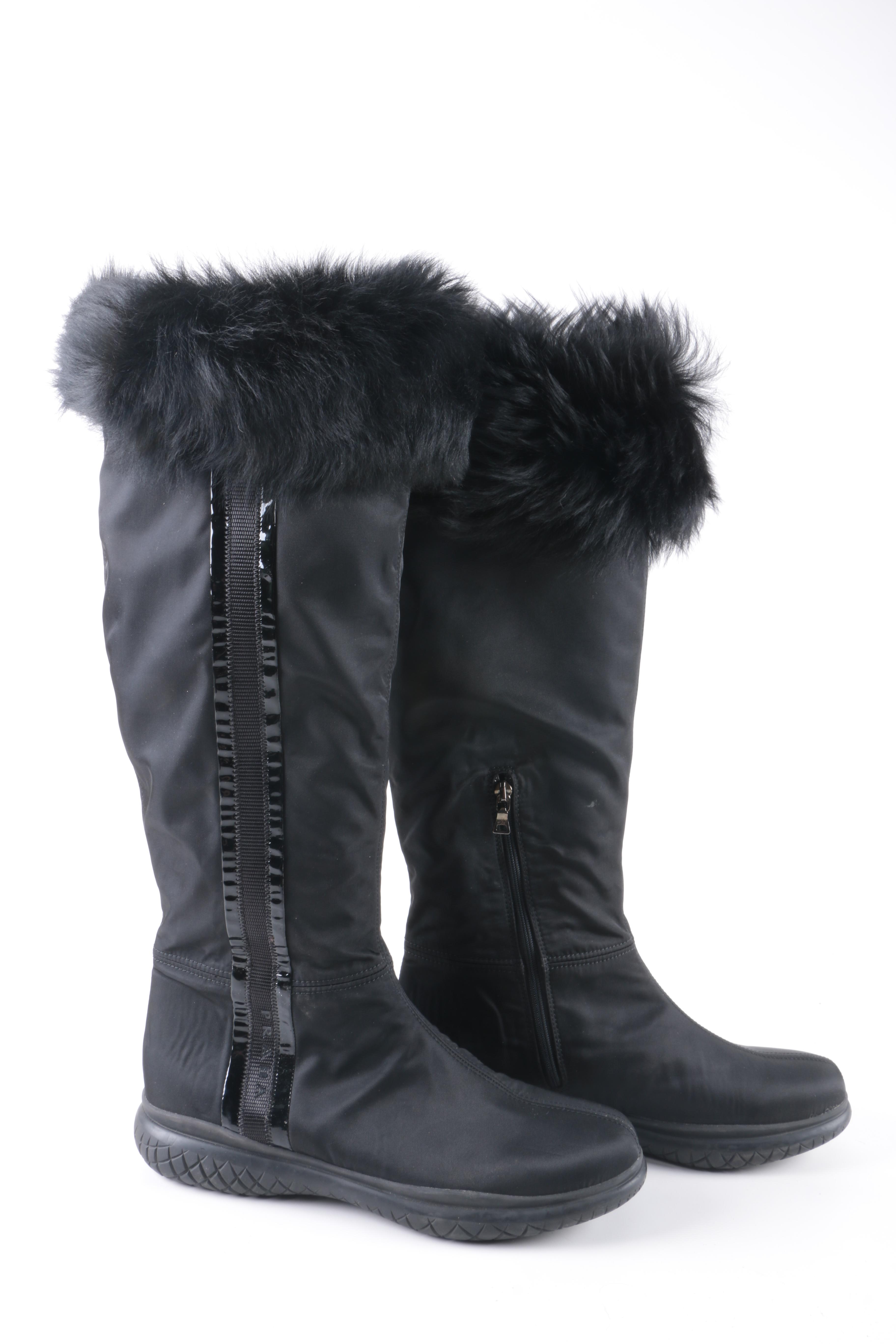 Women's Boots Including Prada