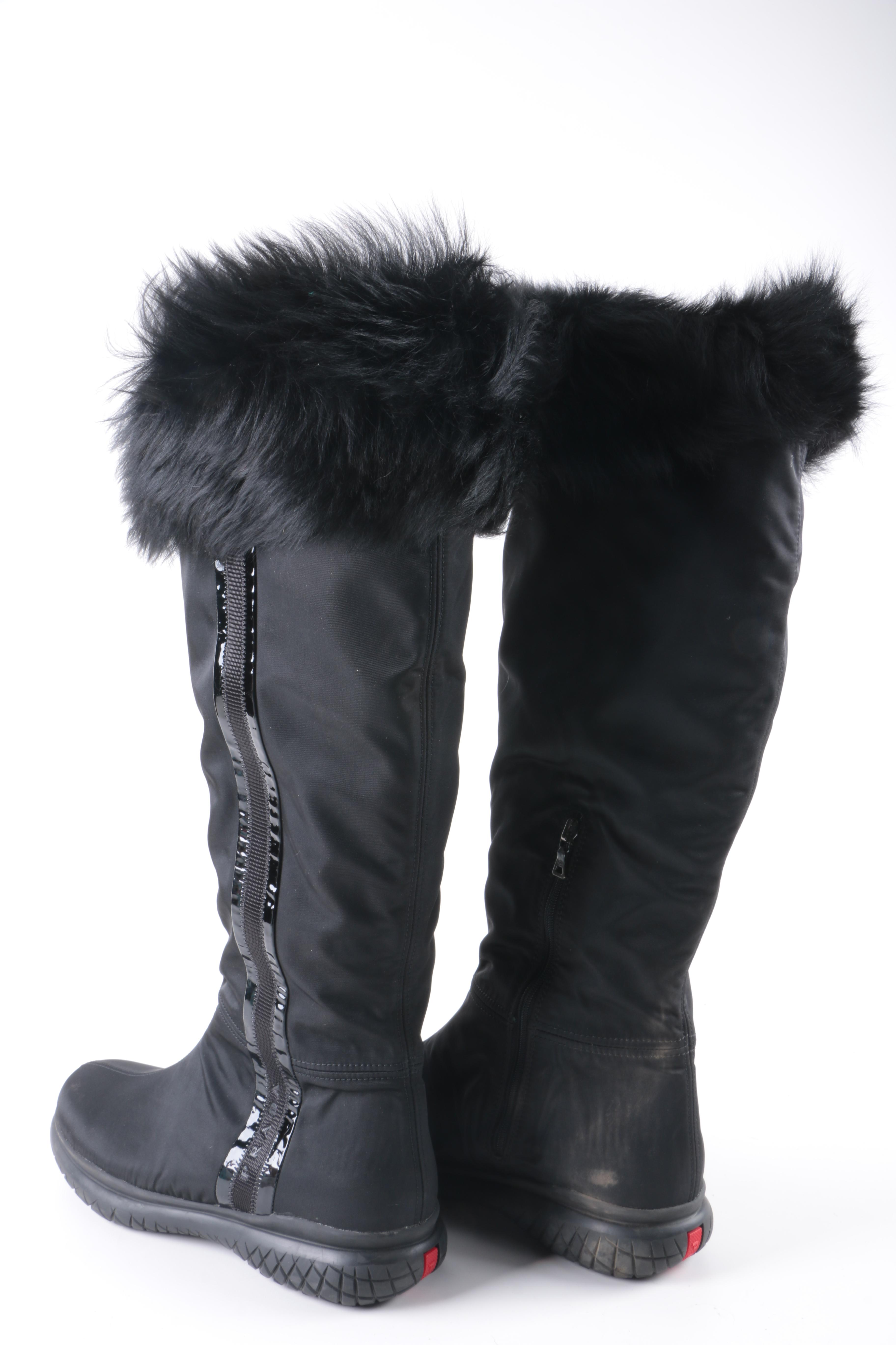 Women's Boots Including Prada