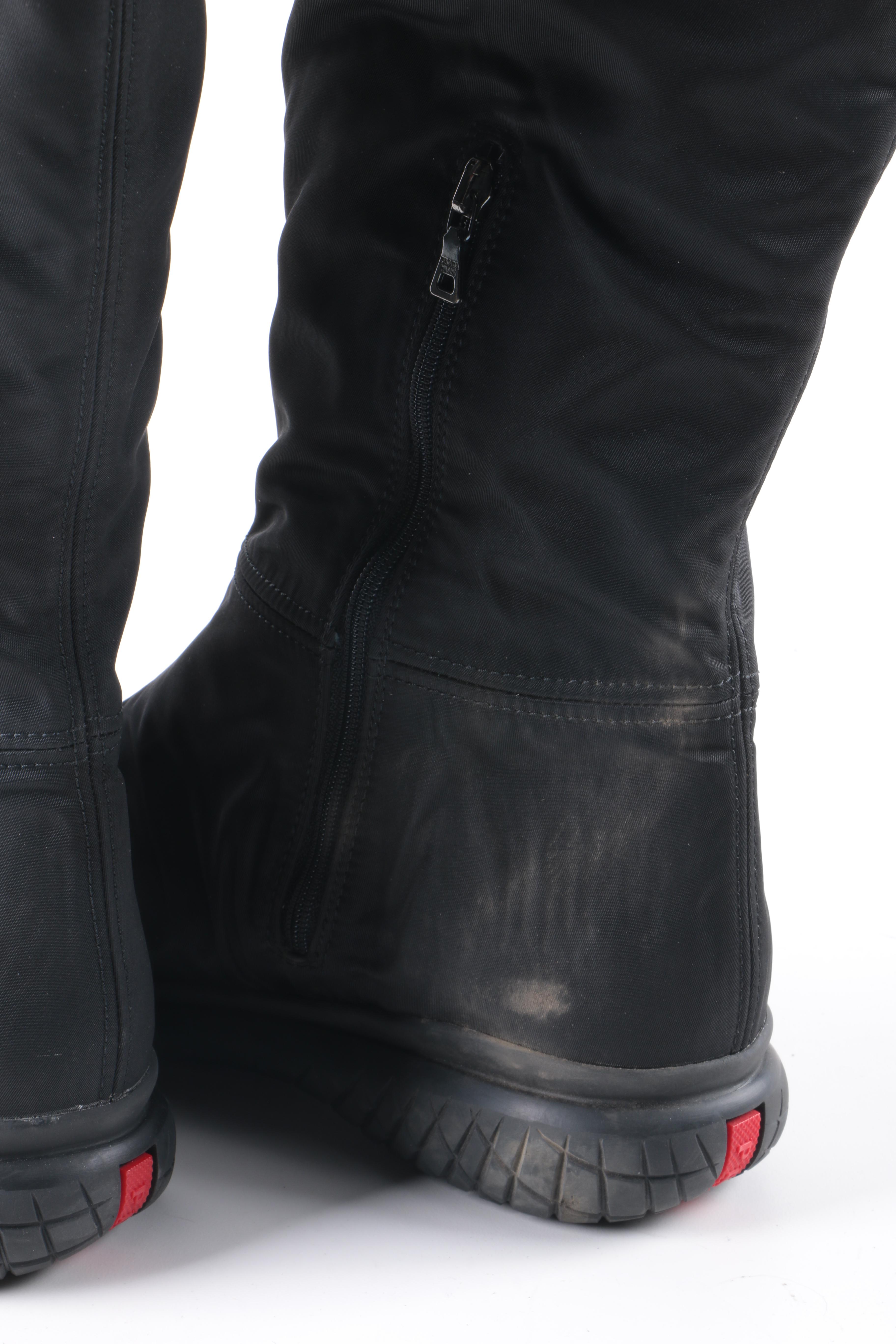 Women's Boots Including Prada