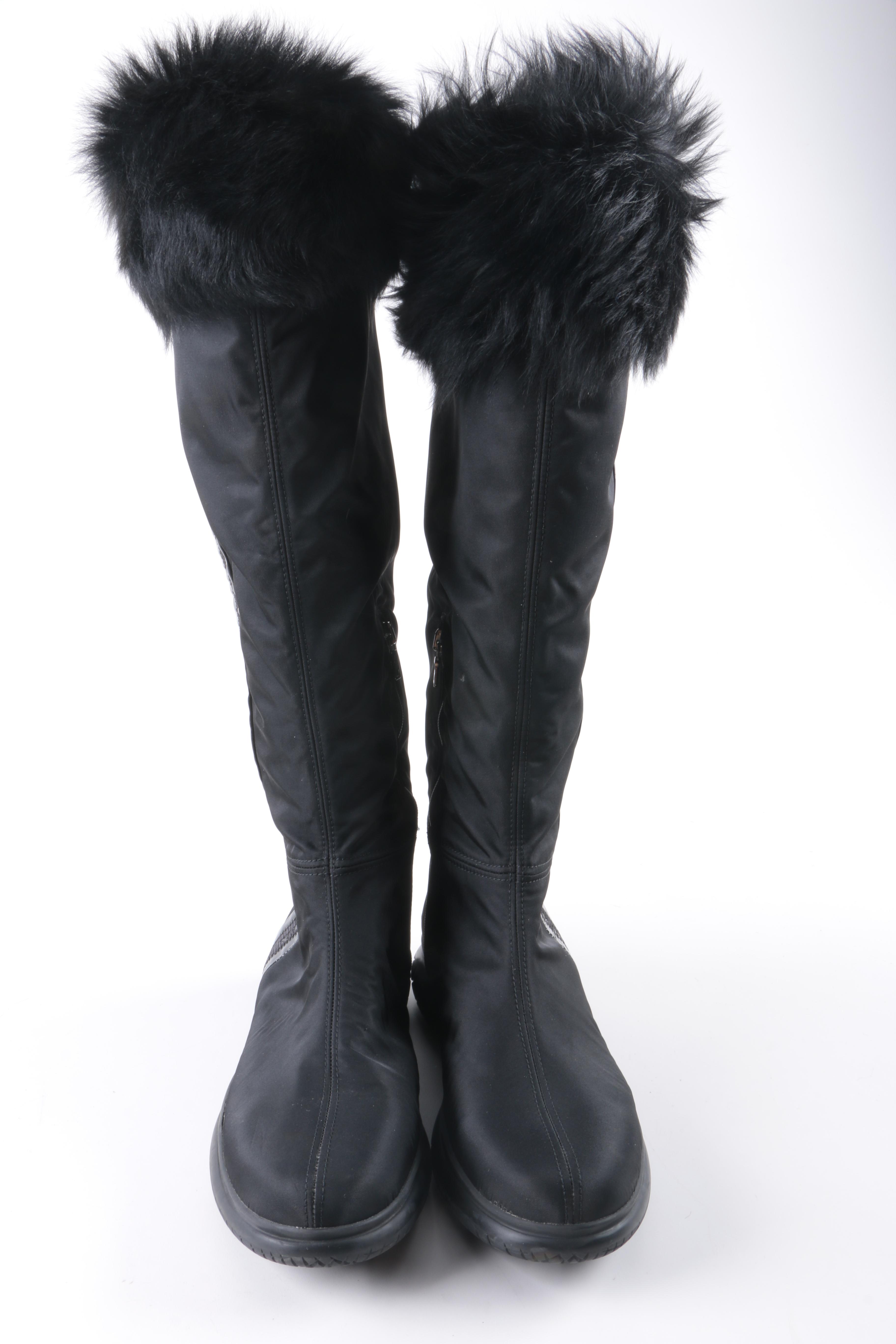 Women's Boots Including Prada