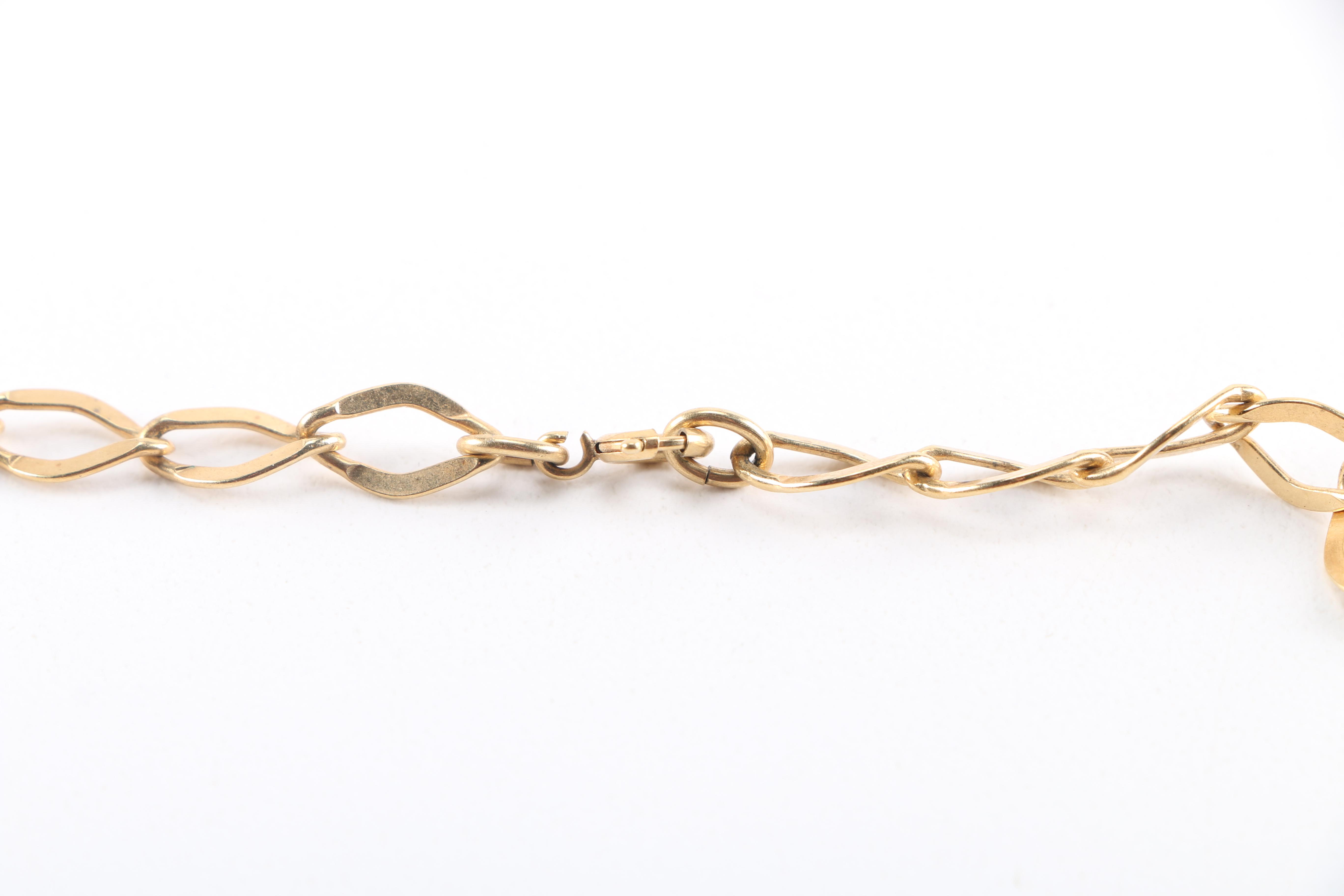 Costume Jewelry Including Cultured Pearl