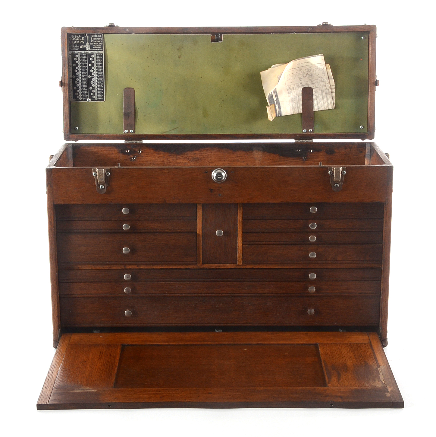 Vintage Gerstner Tool Box