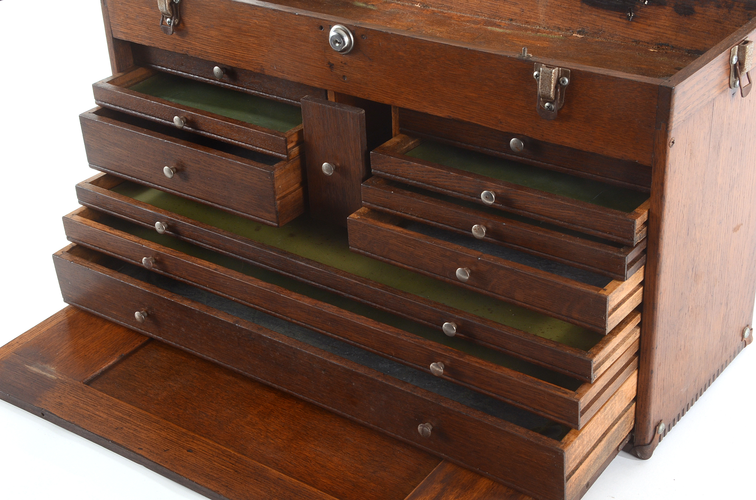 Vintage Gerstner Tool Box