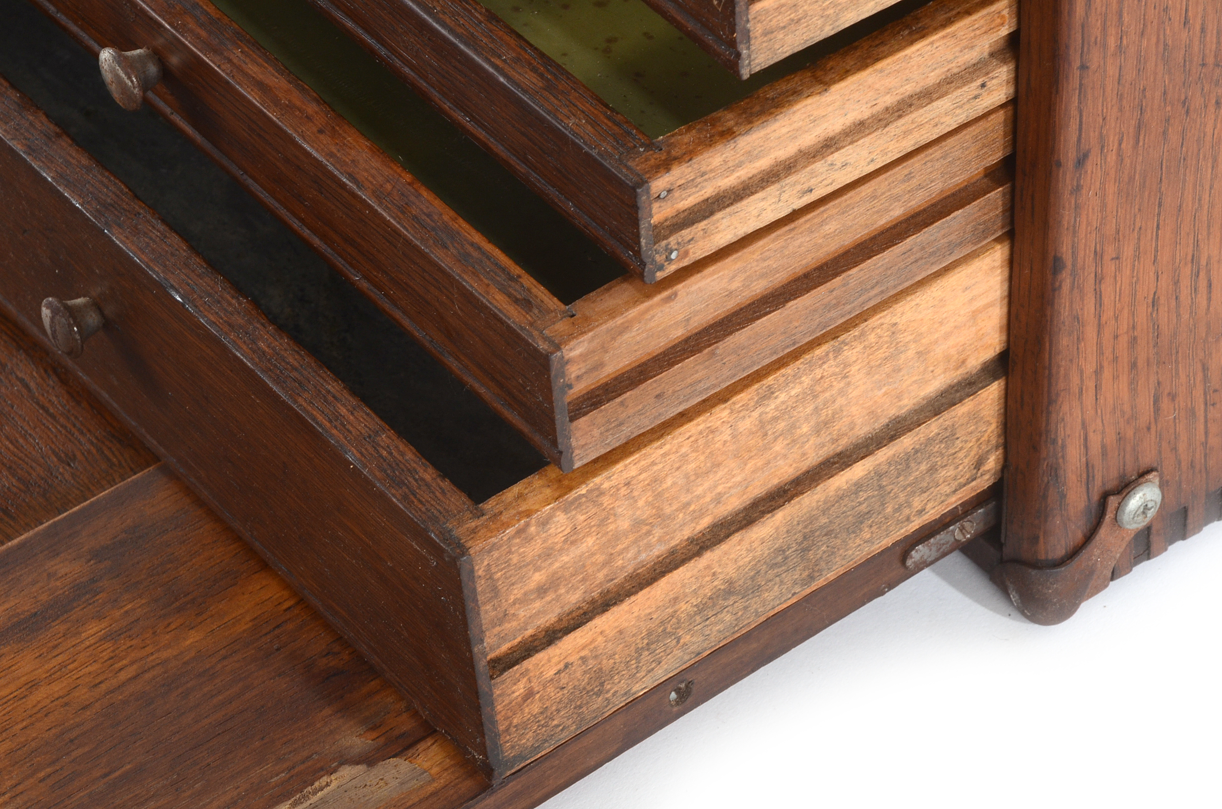 Vintage Gerstner Tool Box