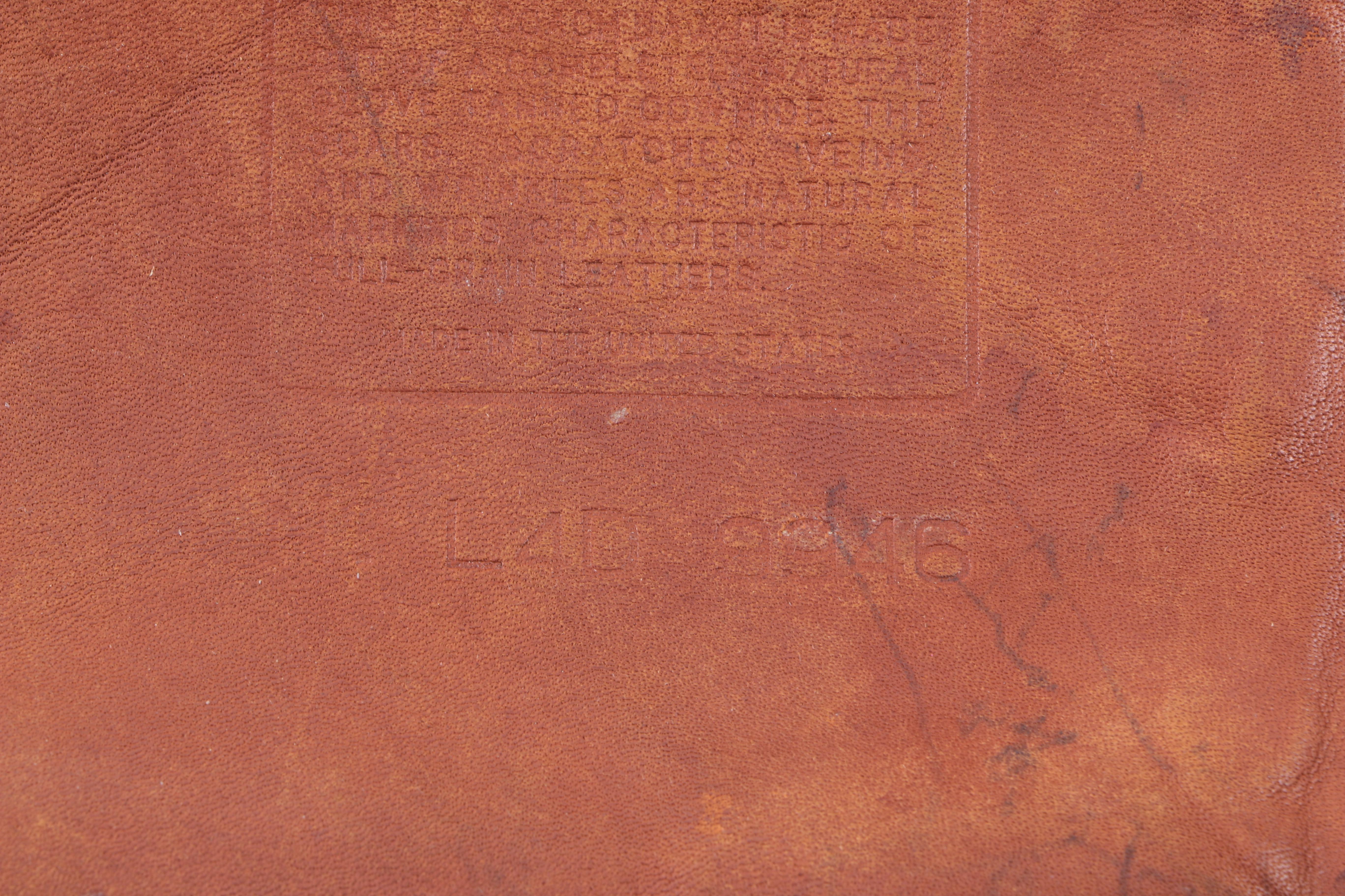 Vintage Leather Coach Bags