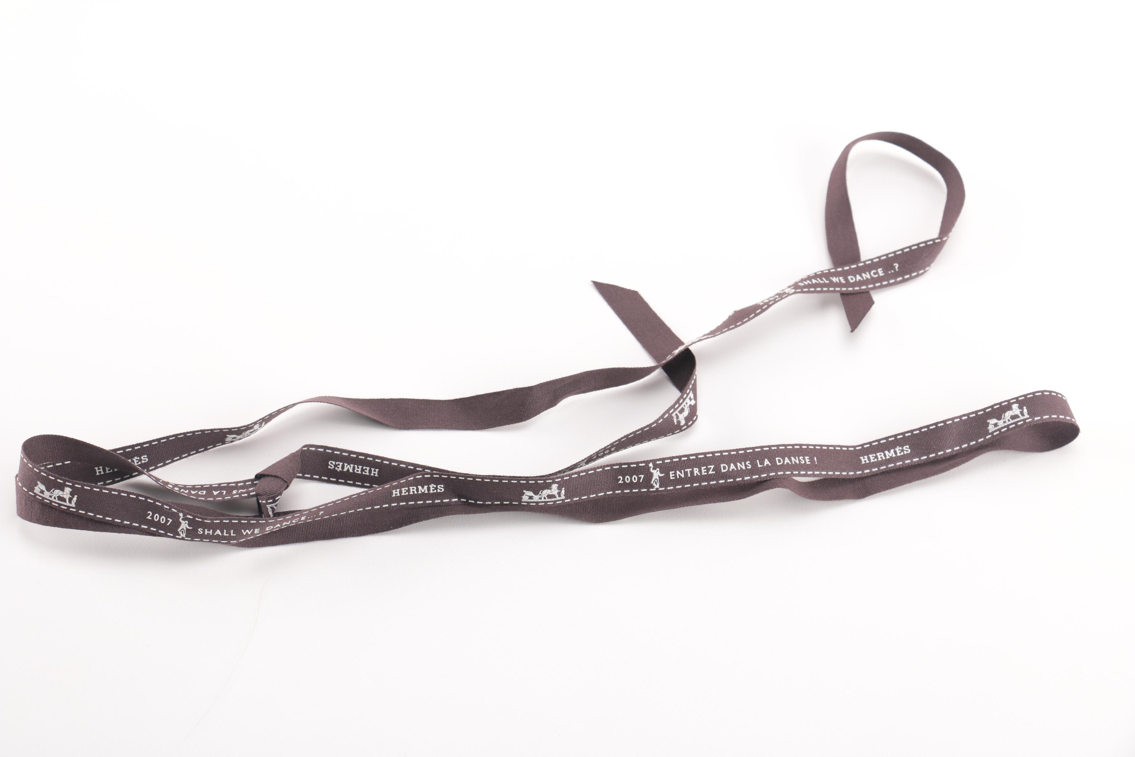 Hermès "Belles du Mexique" Silk Scarf