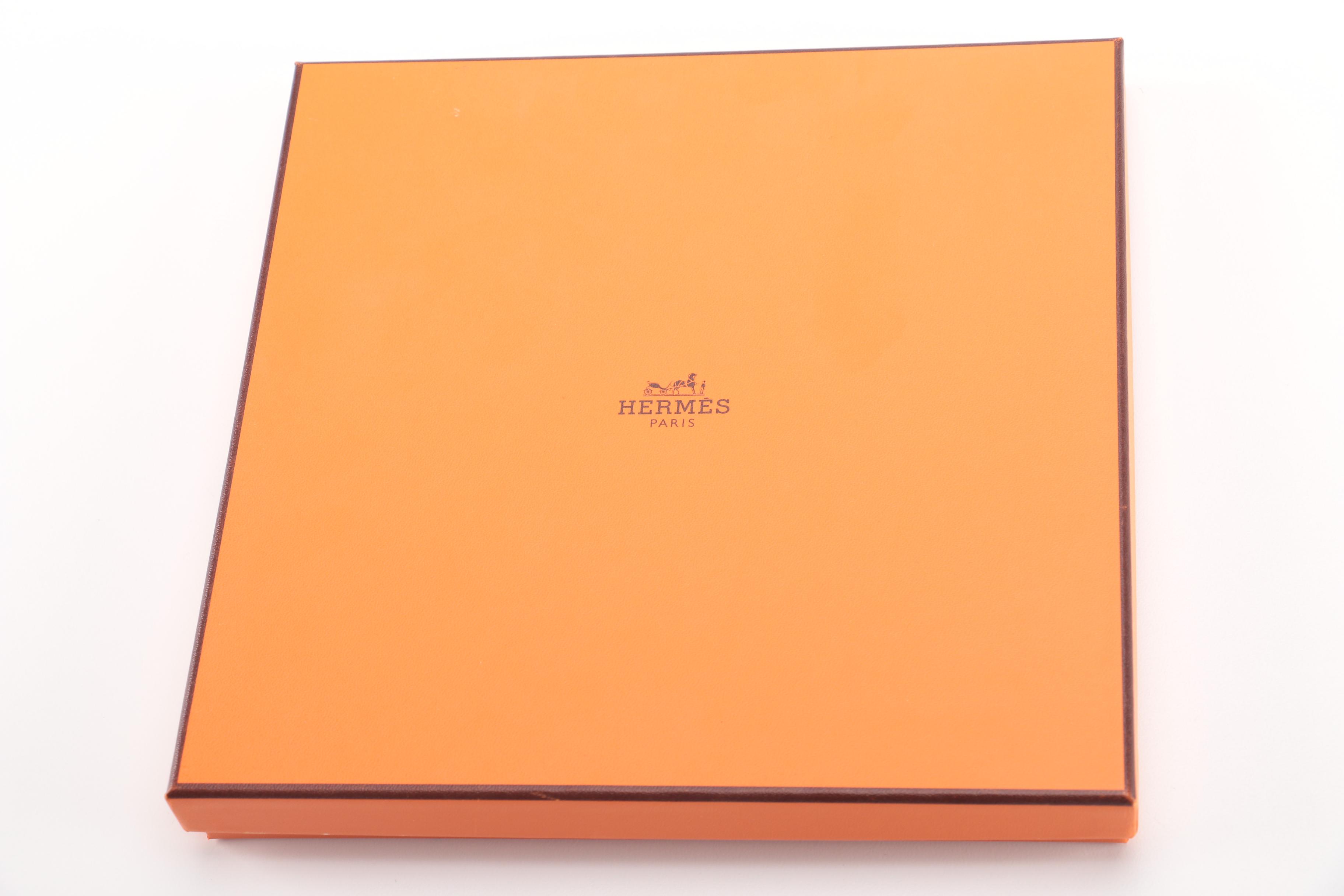 Hermès "Belles du Mexique" Silk Scarf