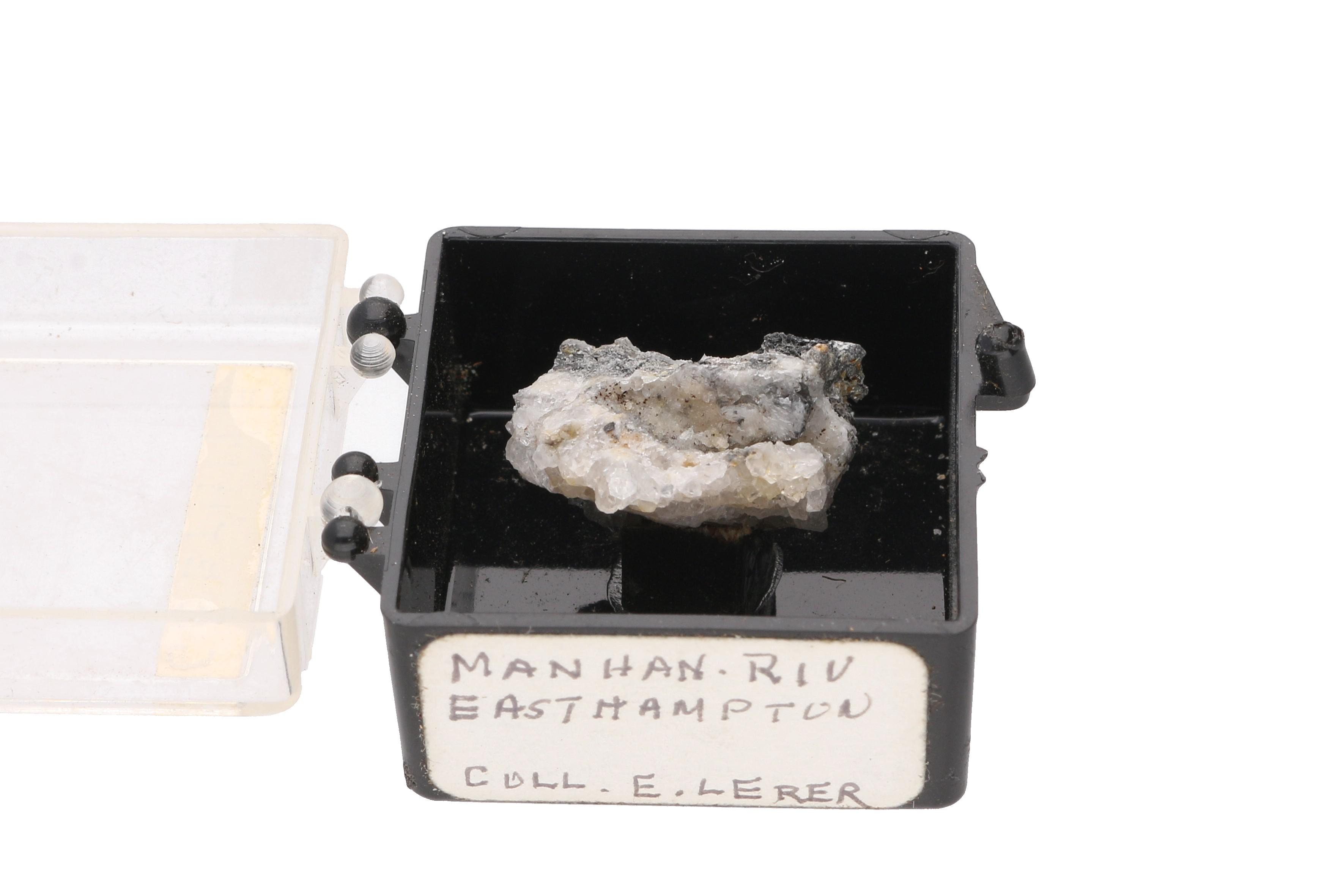 Rock and Mineral Samples