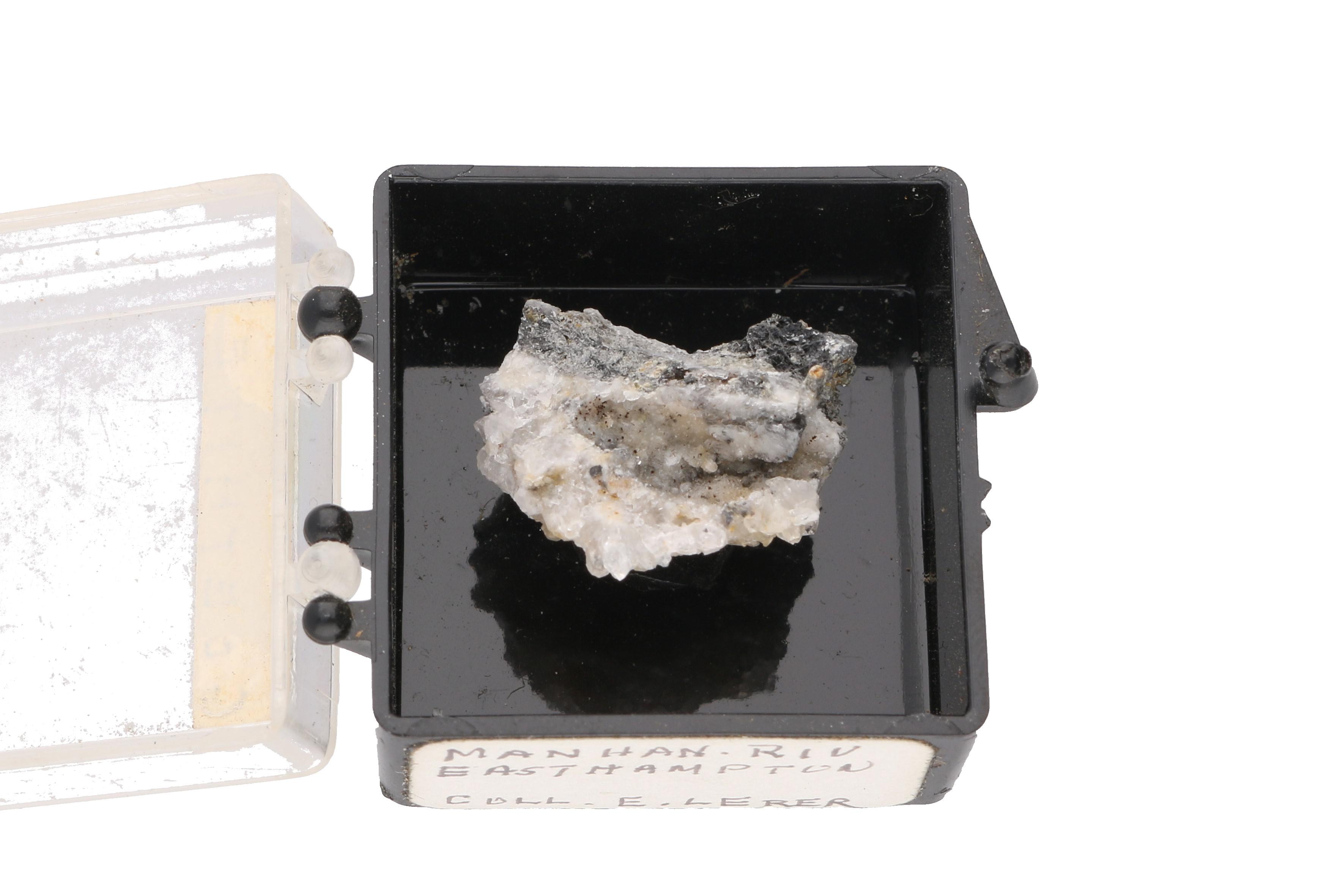 Rock and Mineral Samples