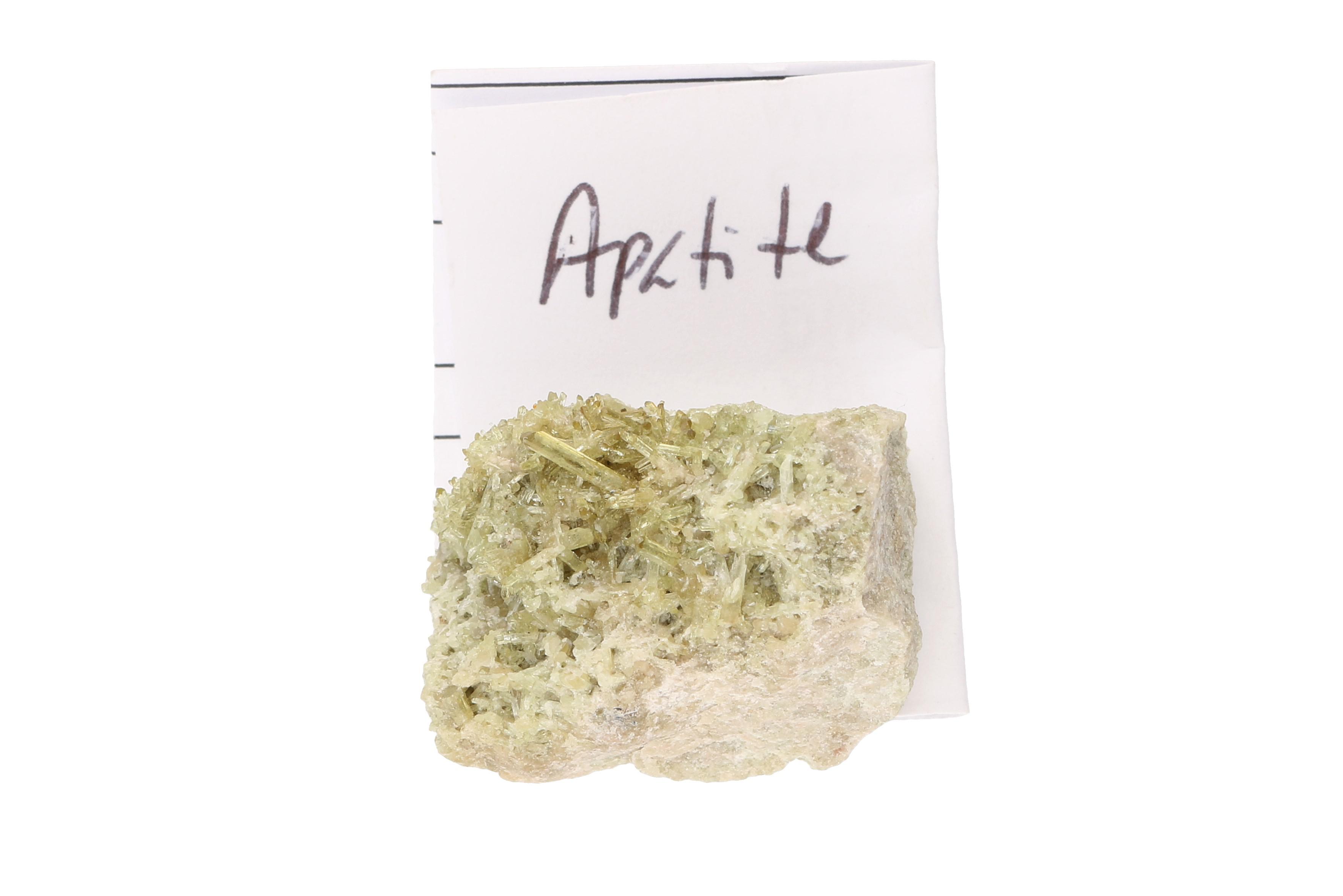 Rock and Mineral Samples