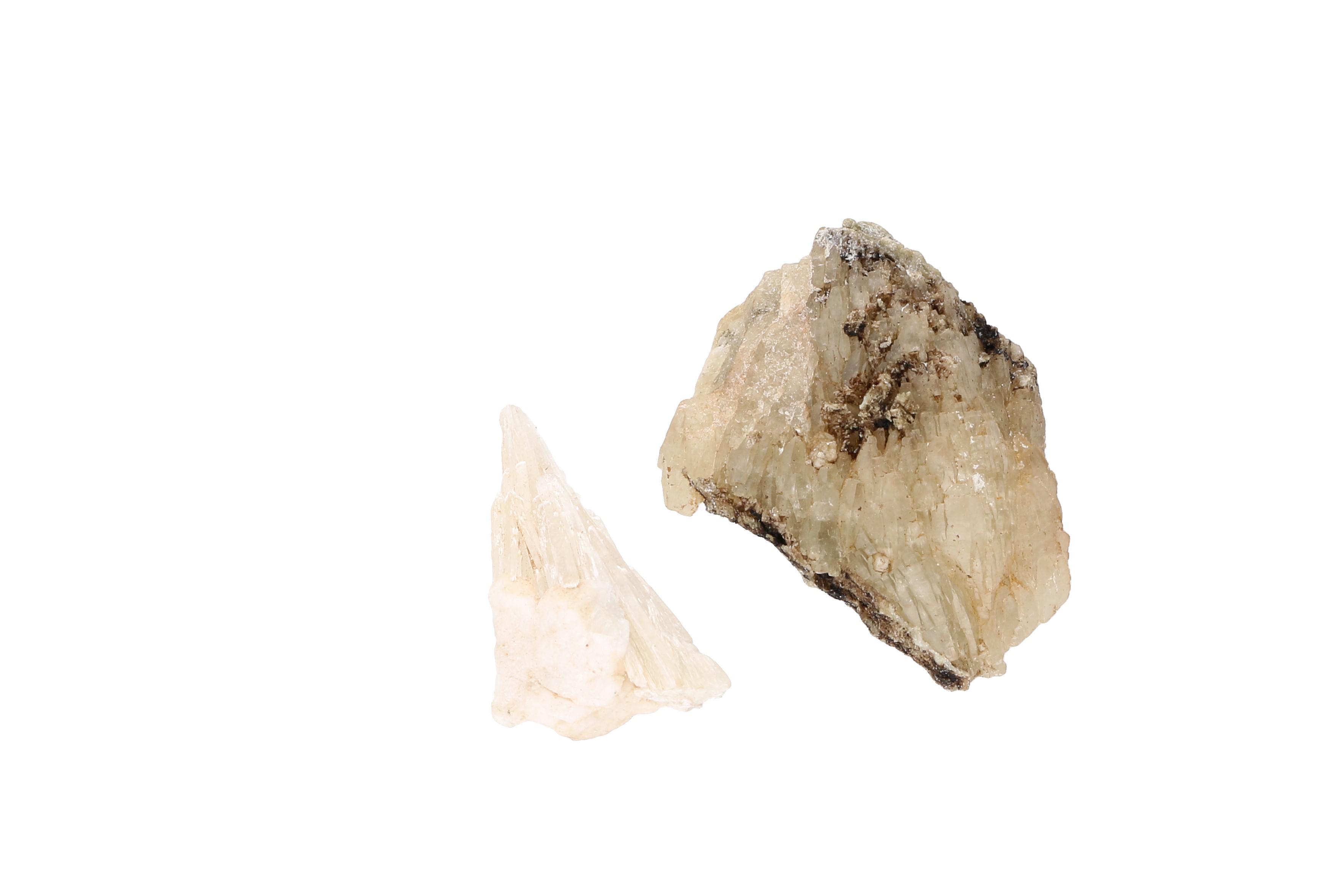 Rock and Mineral Samples