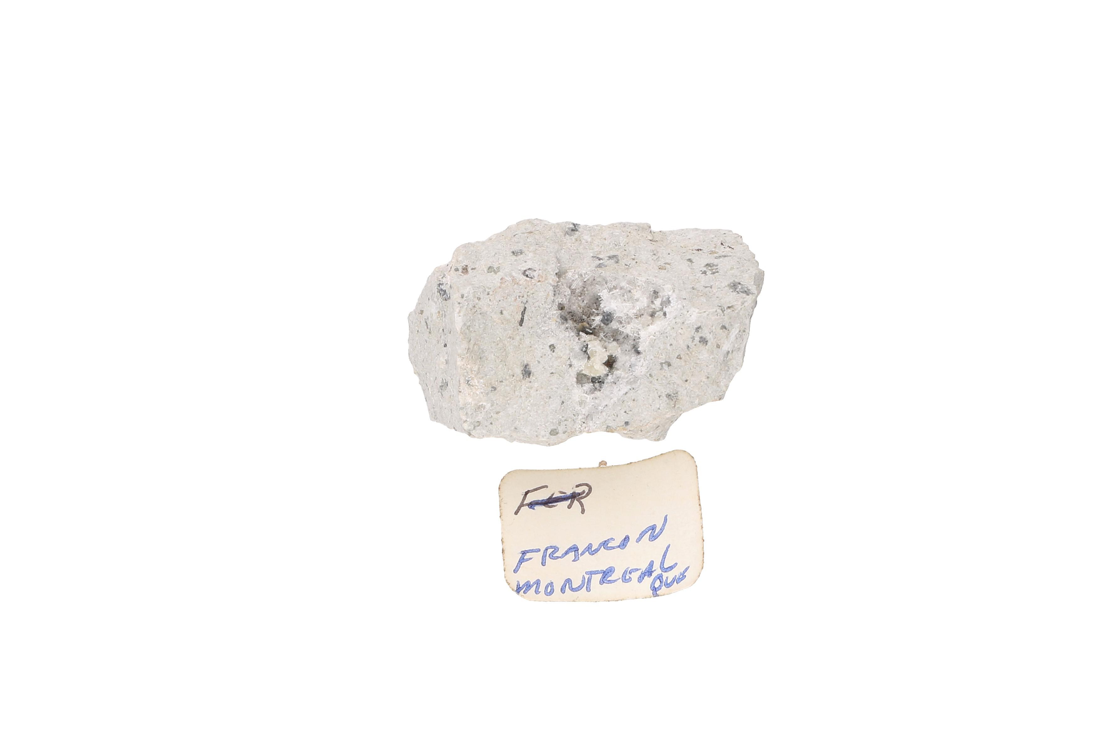 Rock and Mineral Samples