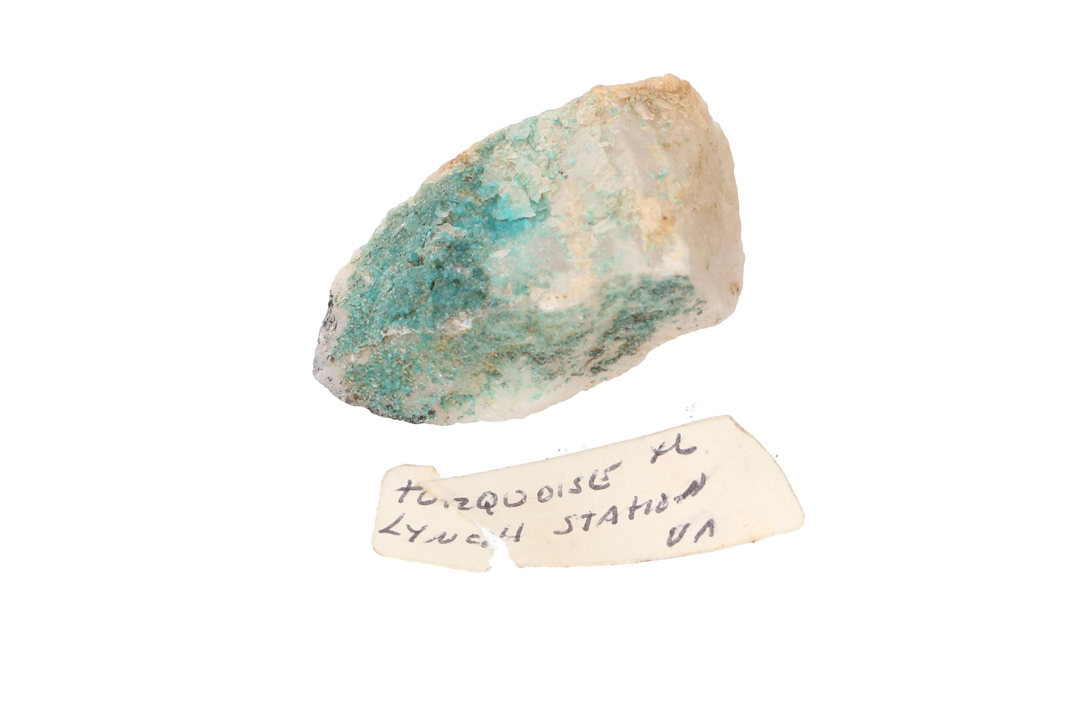 Rock and Mineral Samples