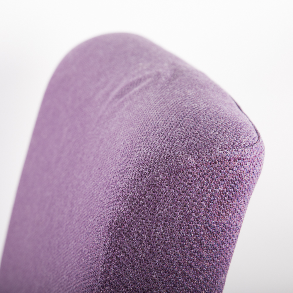 Purple Upholstered Chairs
