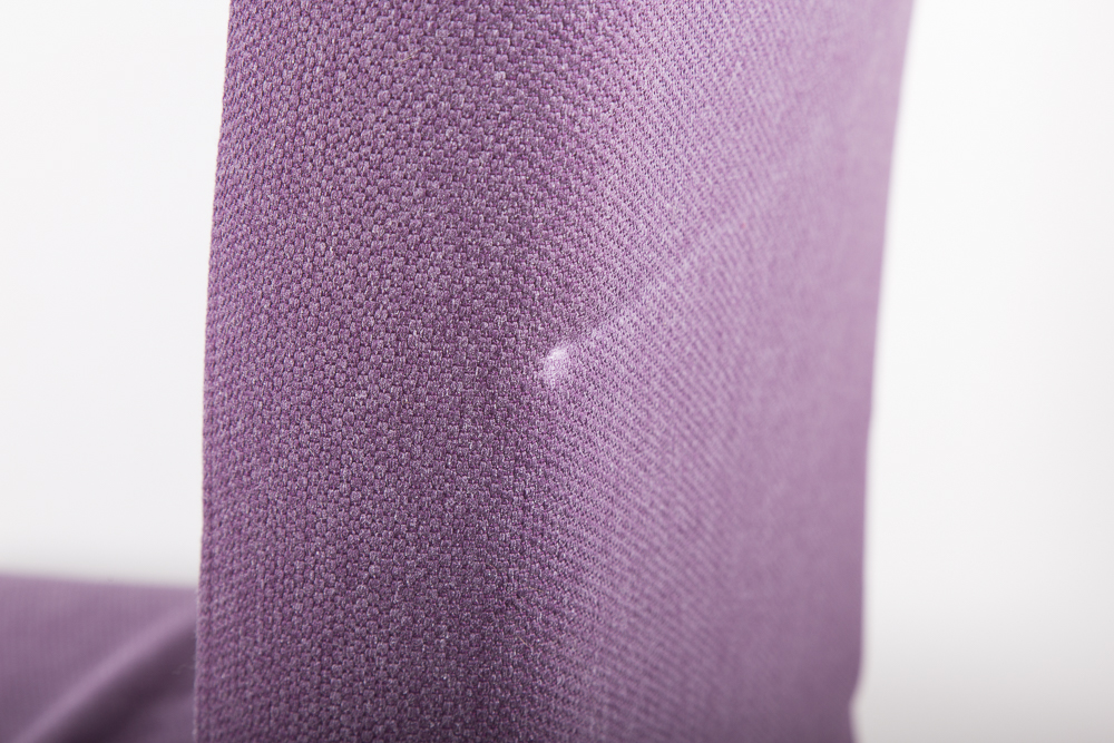 Purple Upholstered Chairs