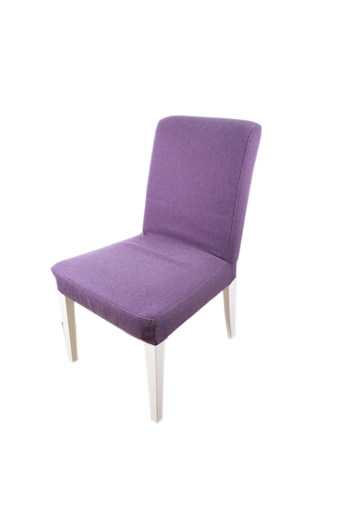 Purple Upholstered Chairs