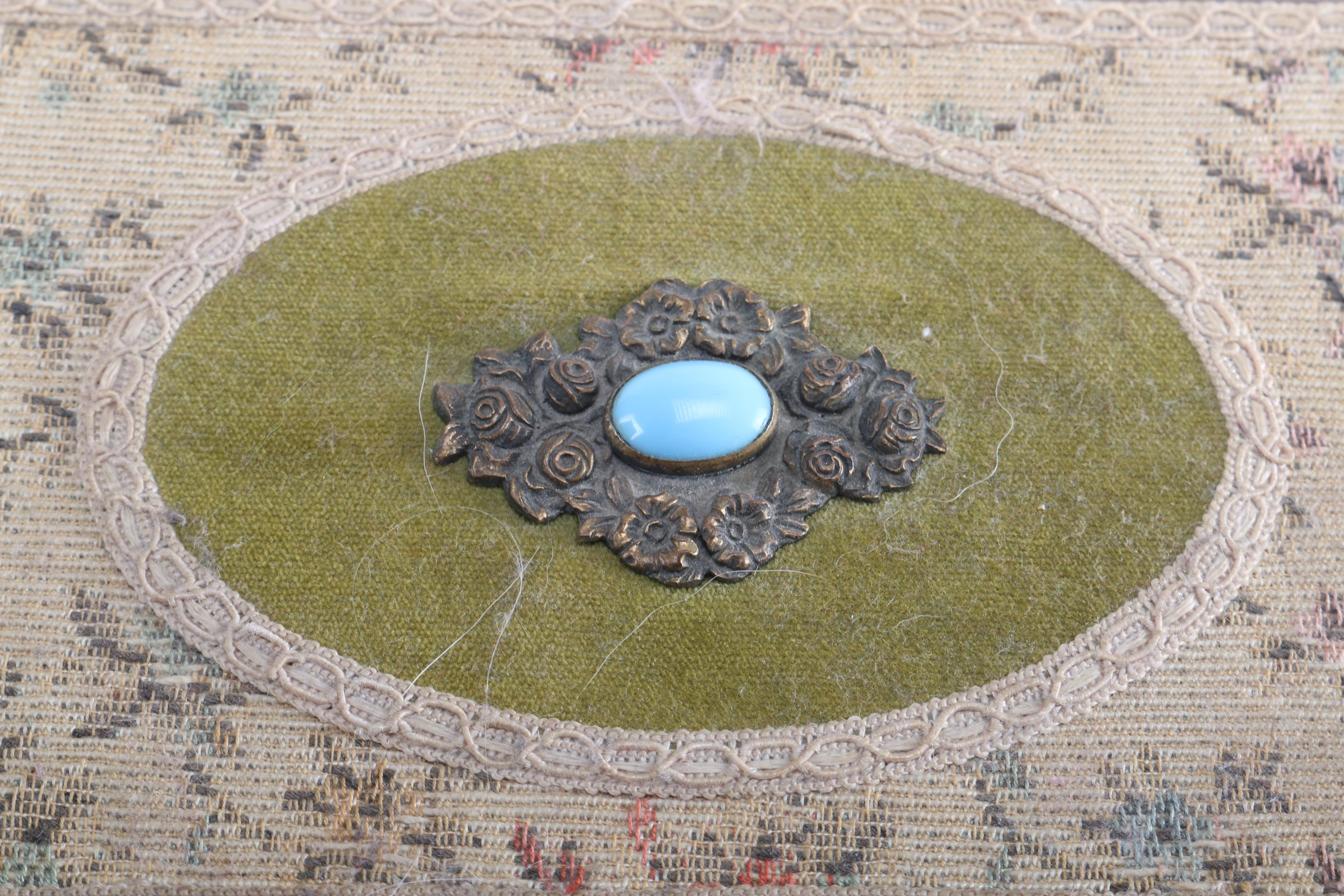 Swedish Wooden Trinket Boxes