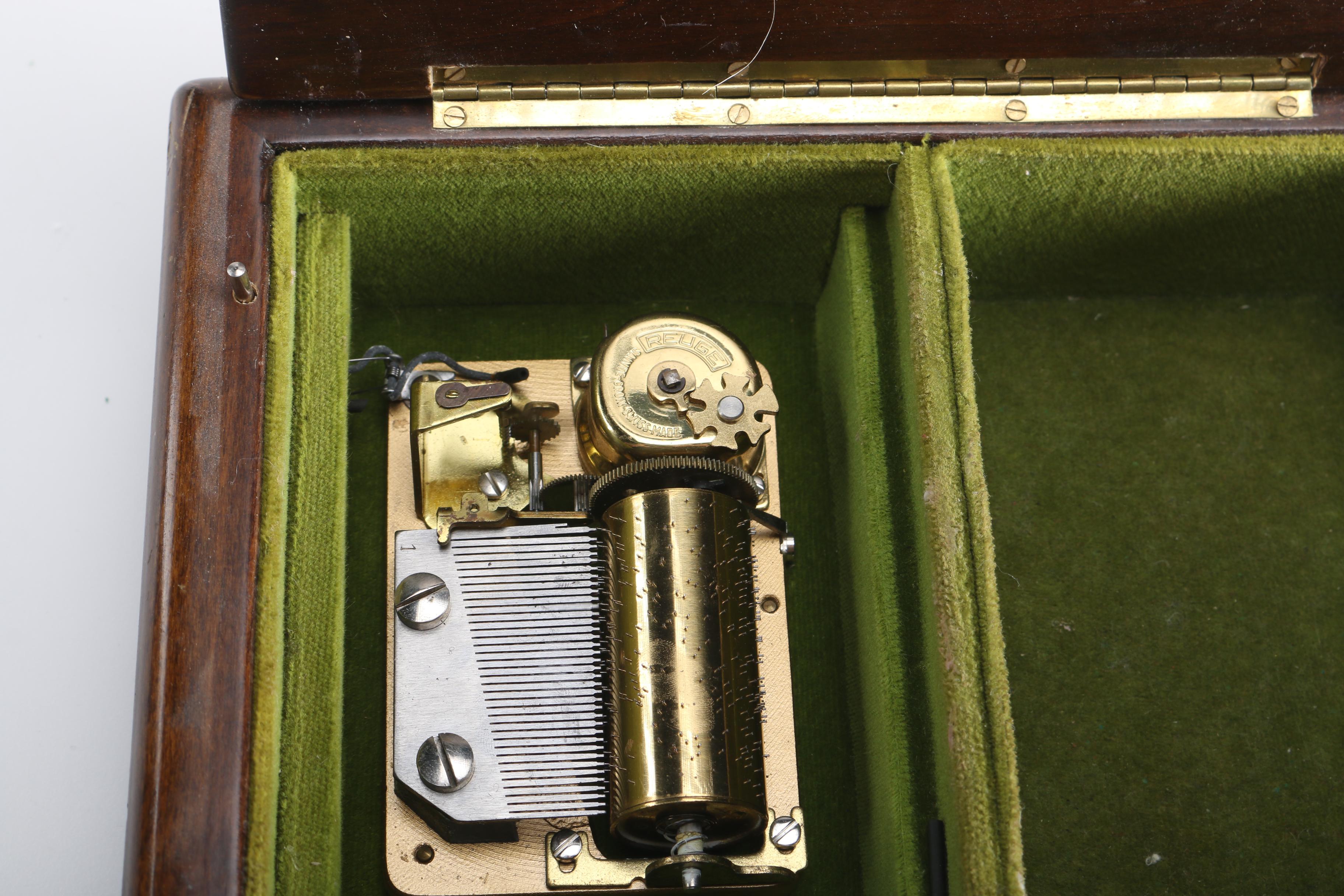 Swedish Wooden Trinket Boxes