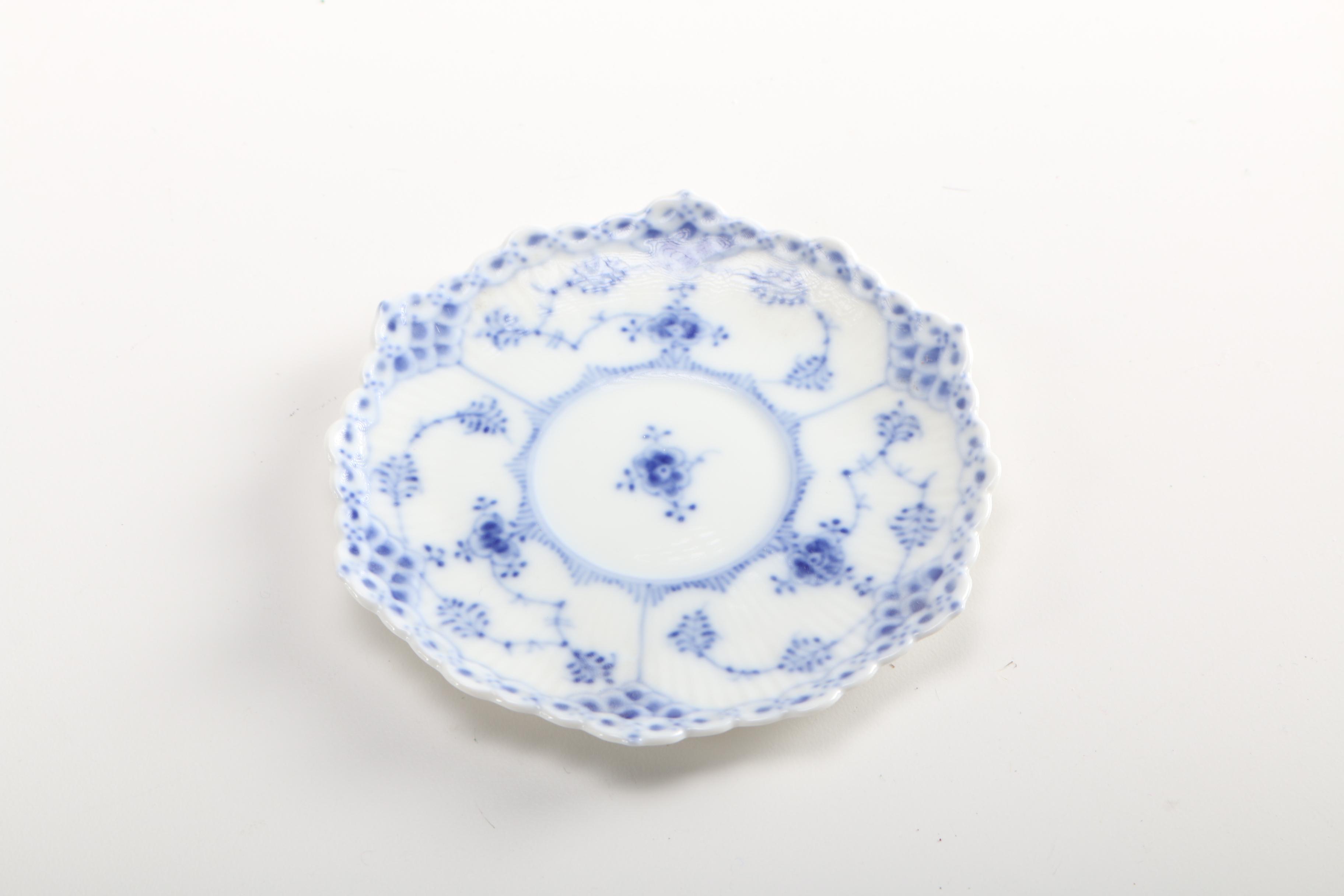 Assorted Floral Ceramic Tea Serveware