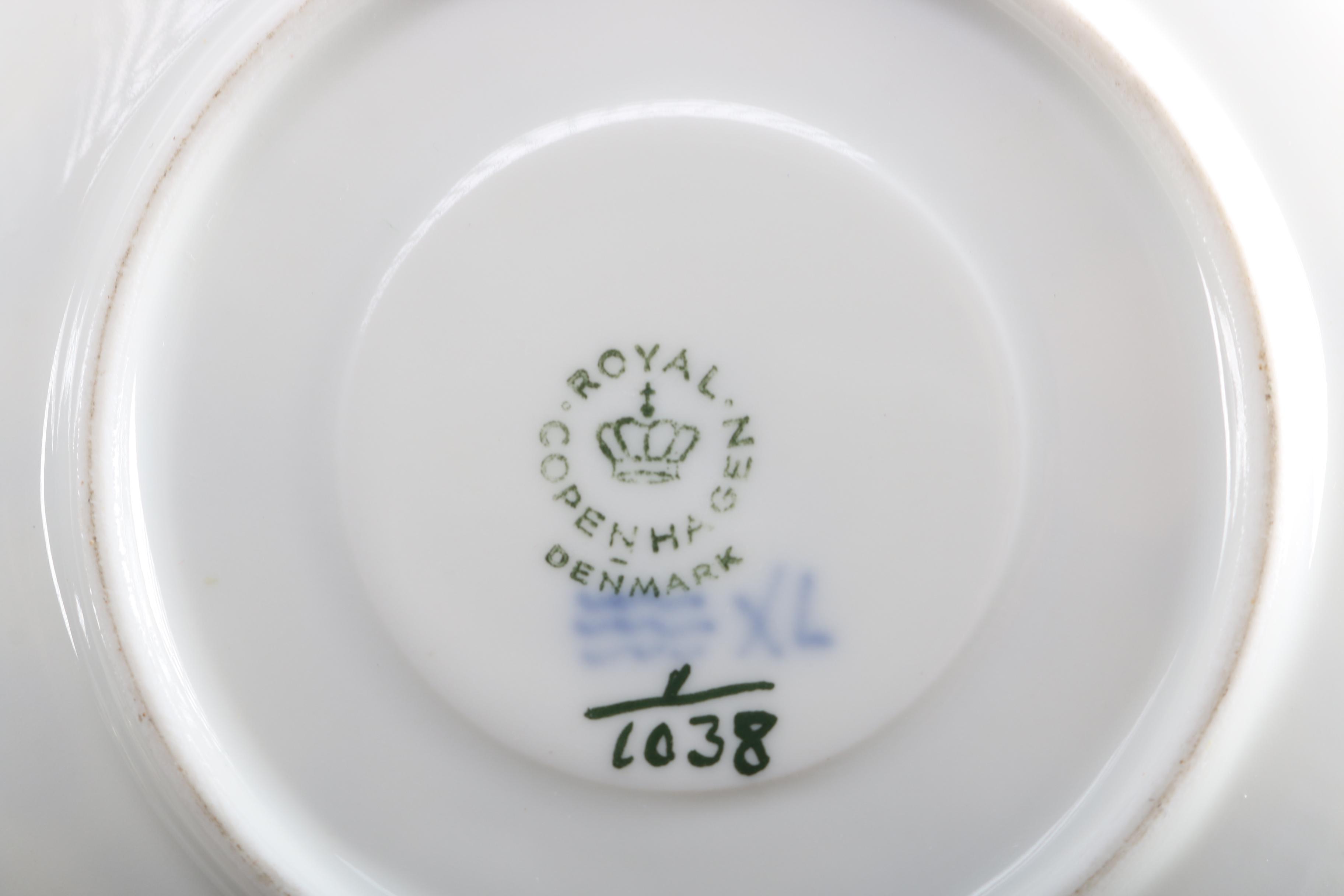 Assorted Floral Ceramic Tea Serveware