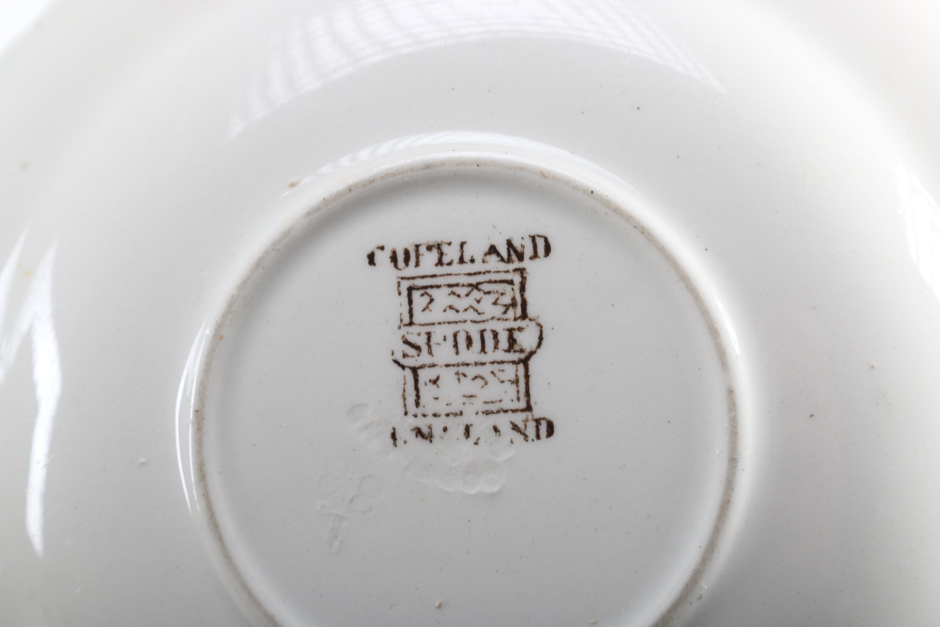 Assorted Floral Ceramic Tea Serveware