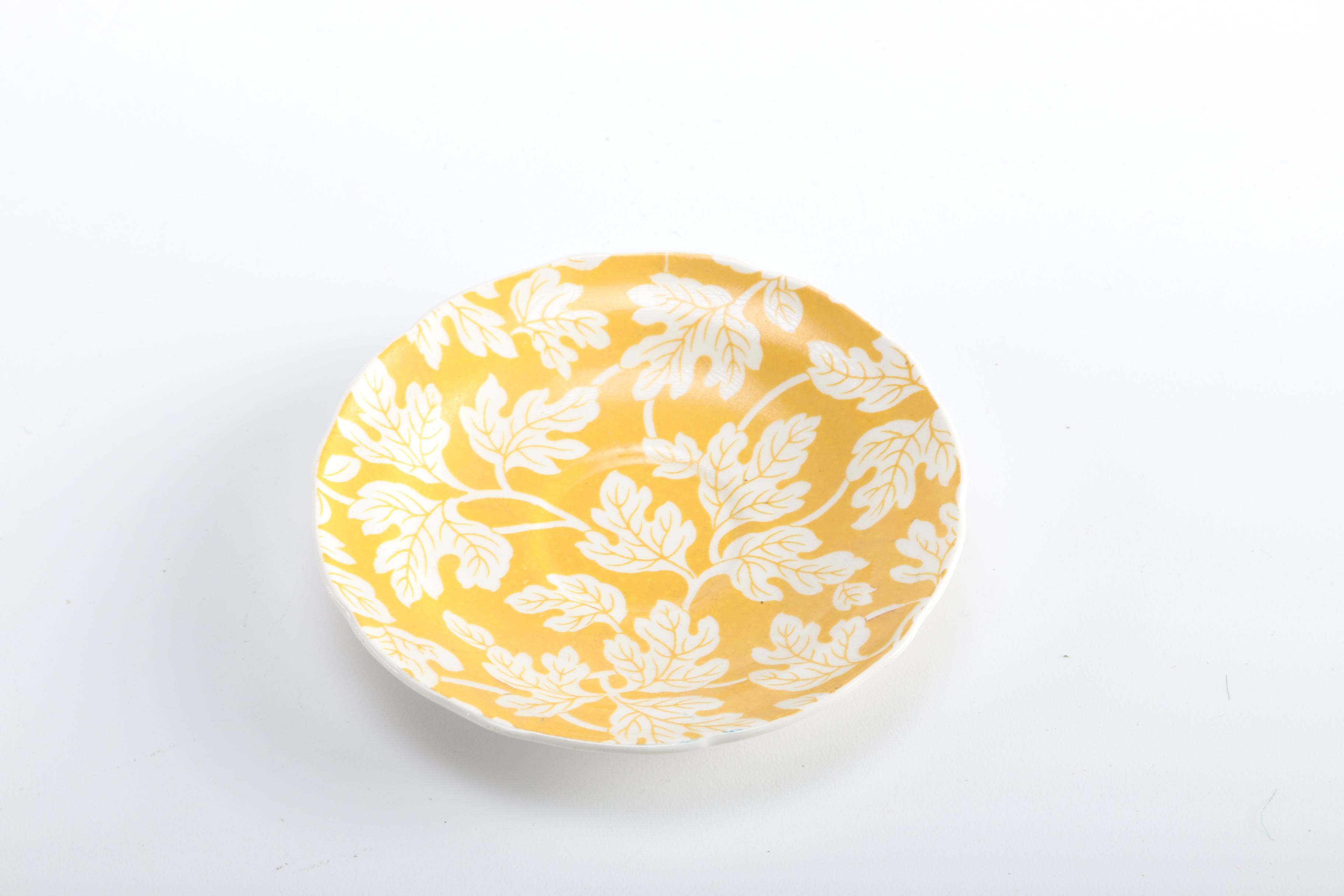 Assorted Floral Ceramic Tea Serveware