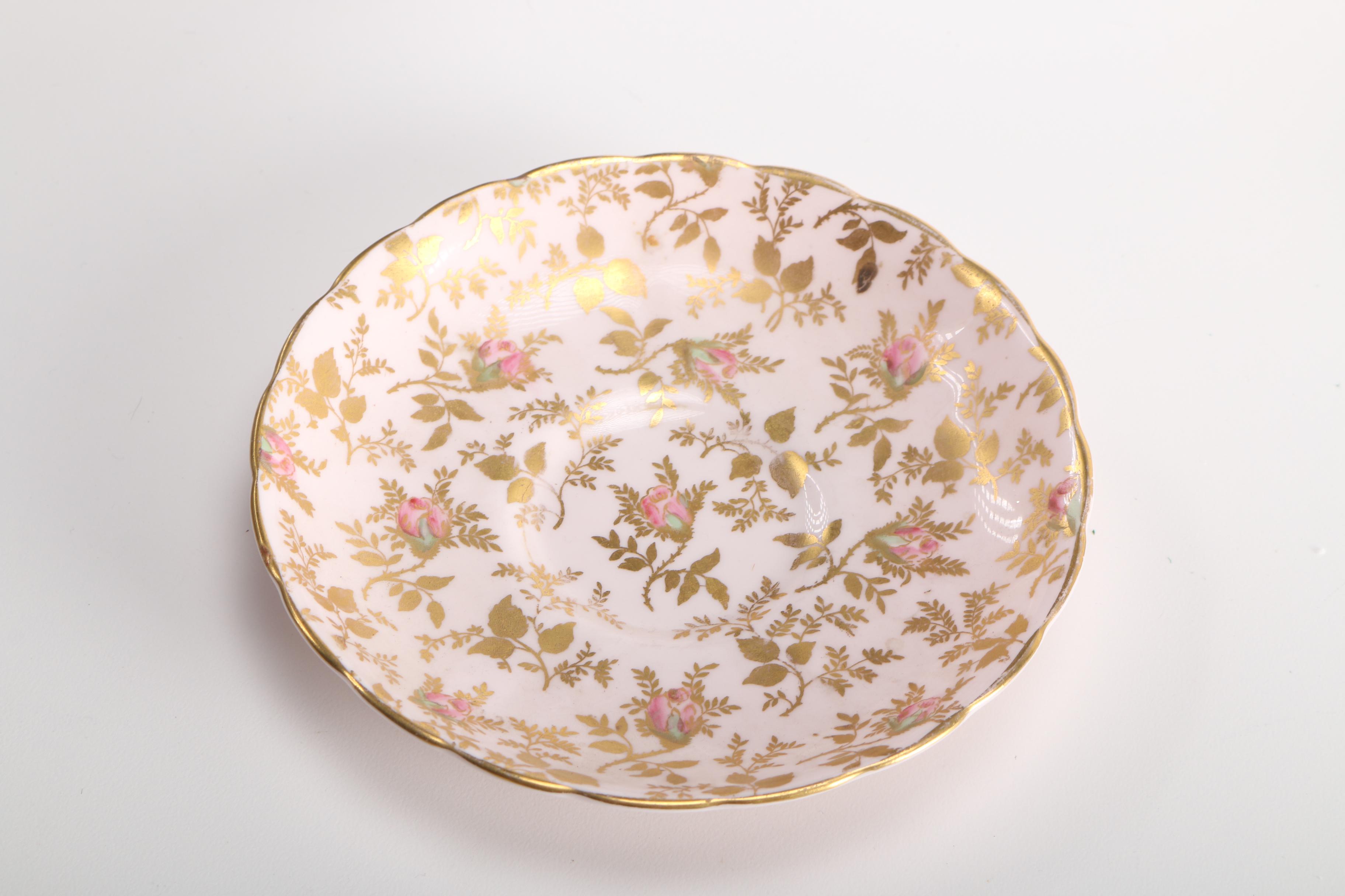 Assorted Floral Ceramic Tea Serveware