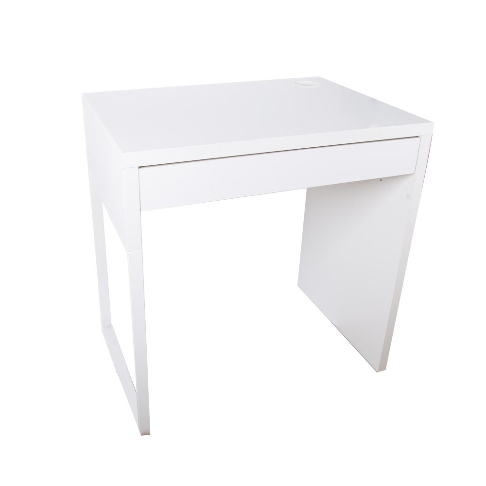 White Laminate Desk