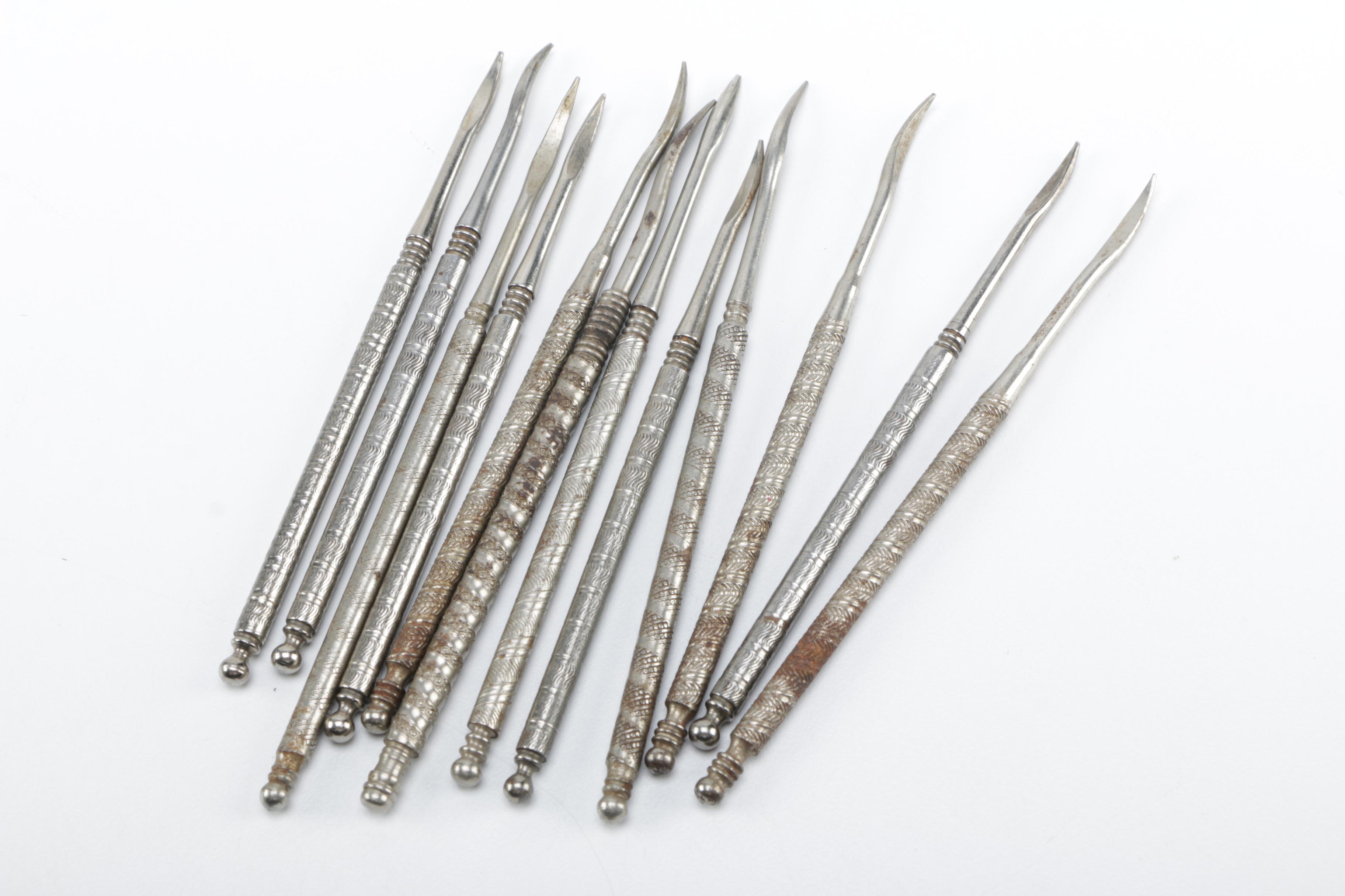 1892 World's Fair Spoon and Other Silver Plate