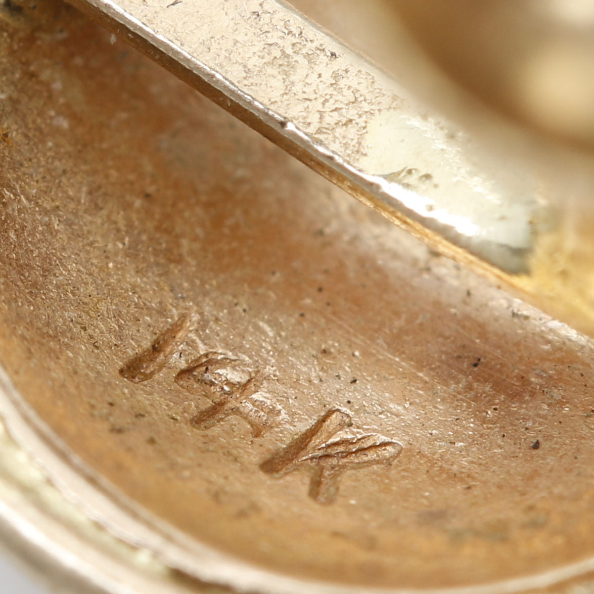 14K Yellow Gold Serpentine Dangle Earrings