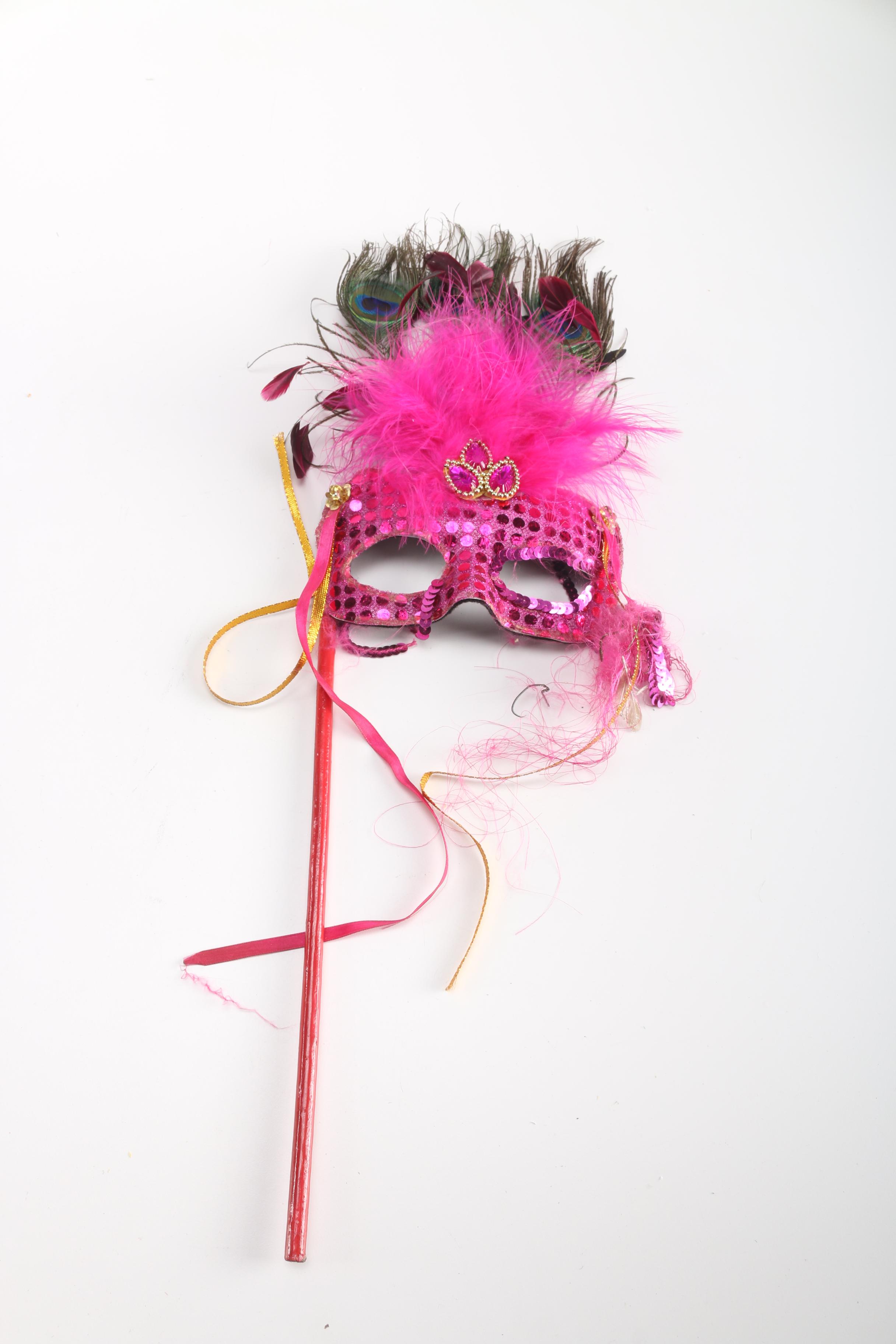 Assorted Masquerade Masks