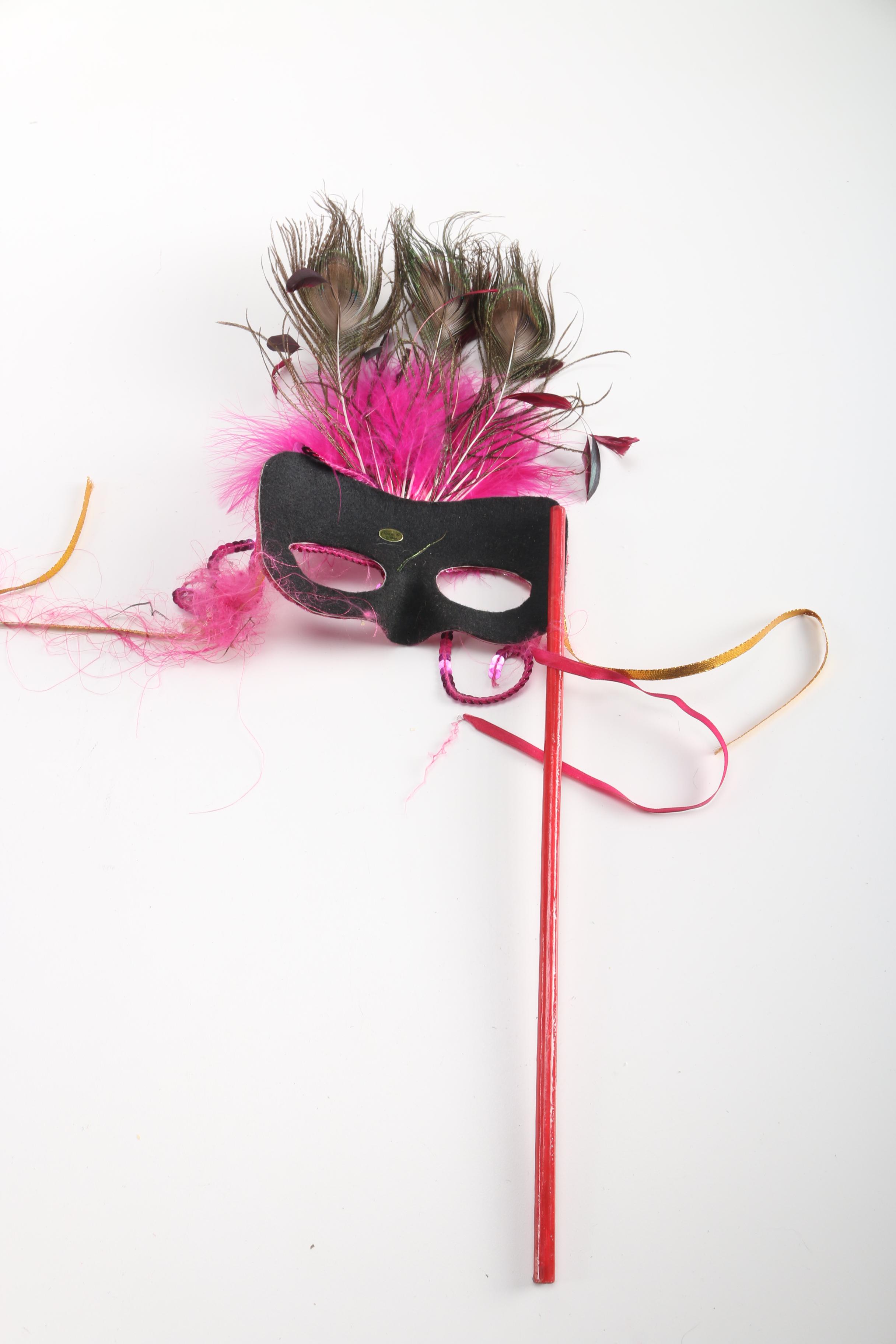 Assorted Masquerade Masks