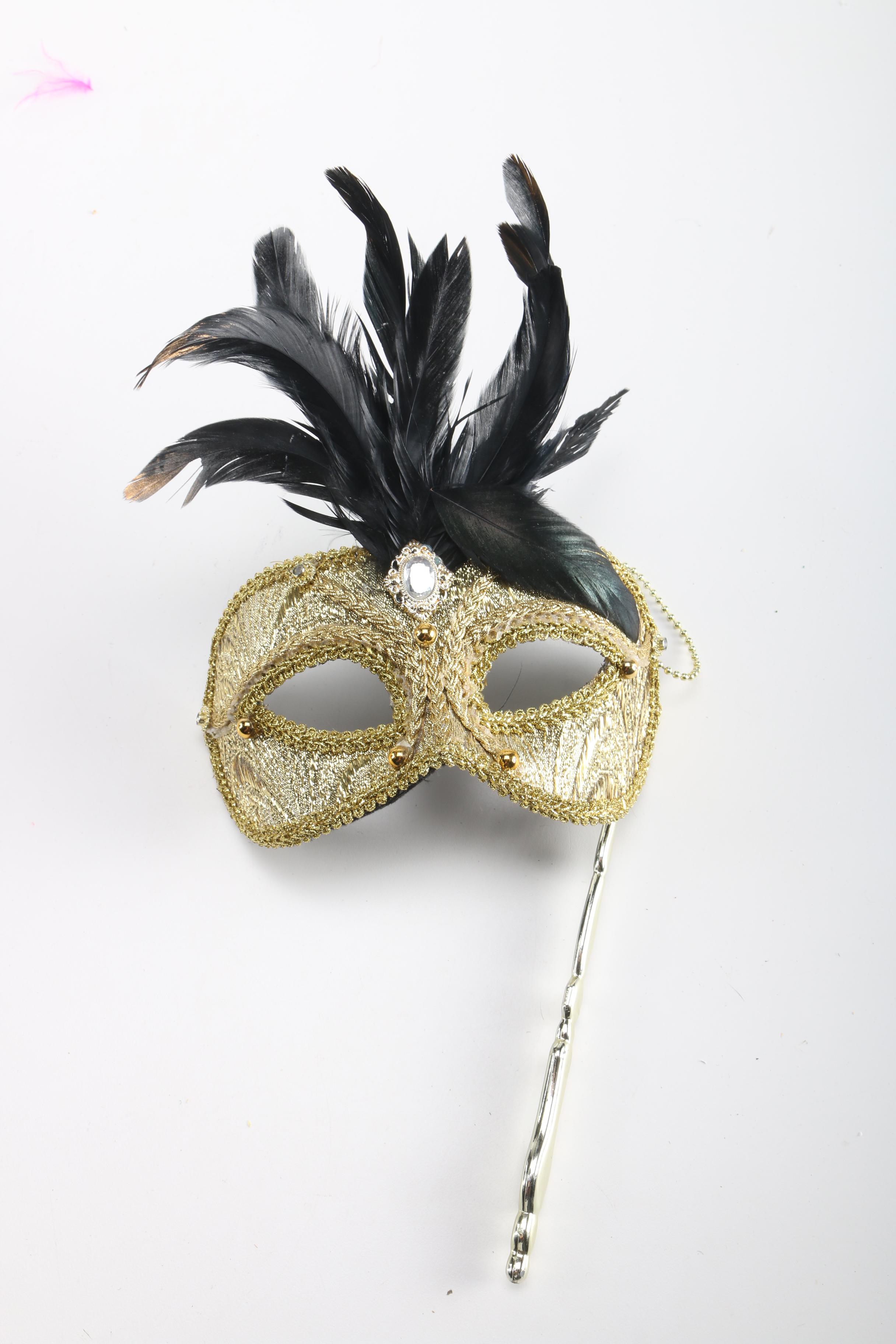 Assorted Masquerade Masks