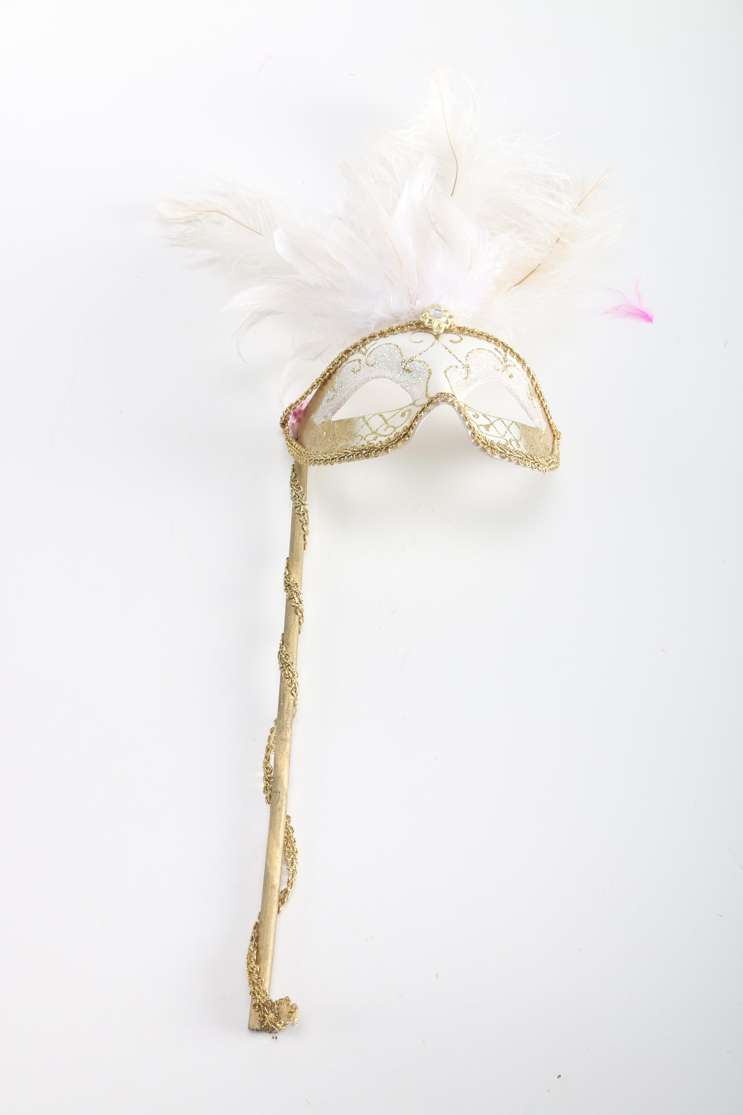 Assorted Masquerade Masks