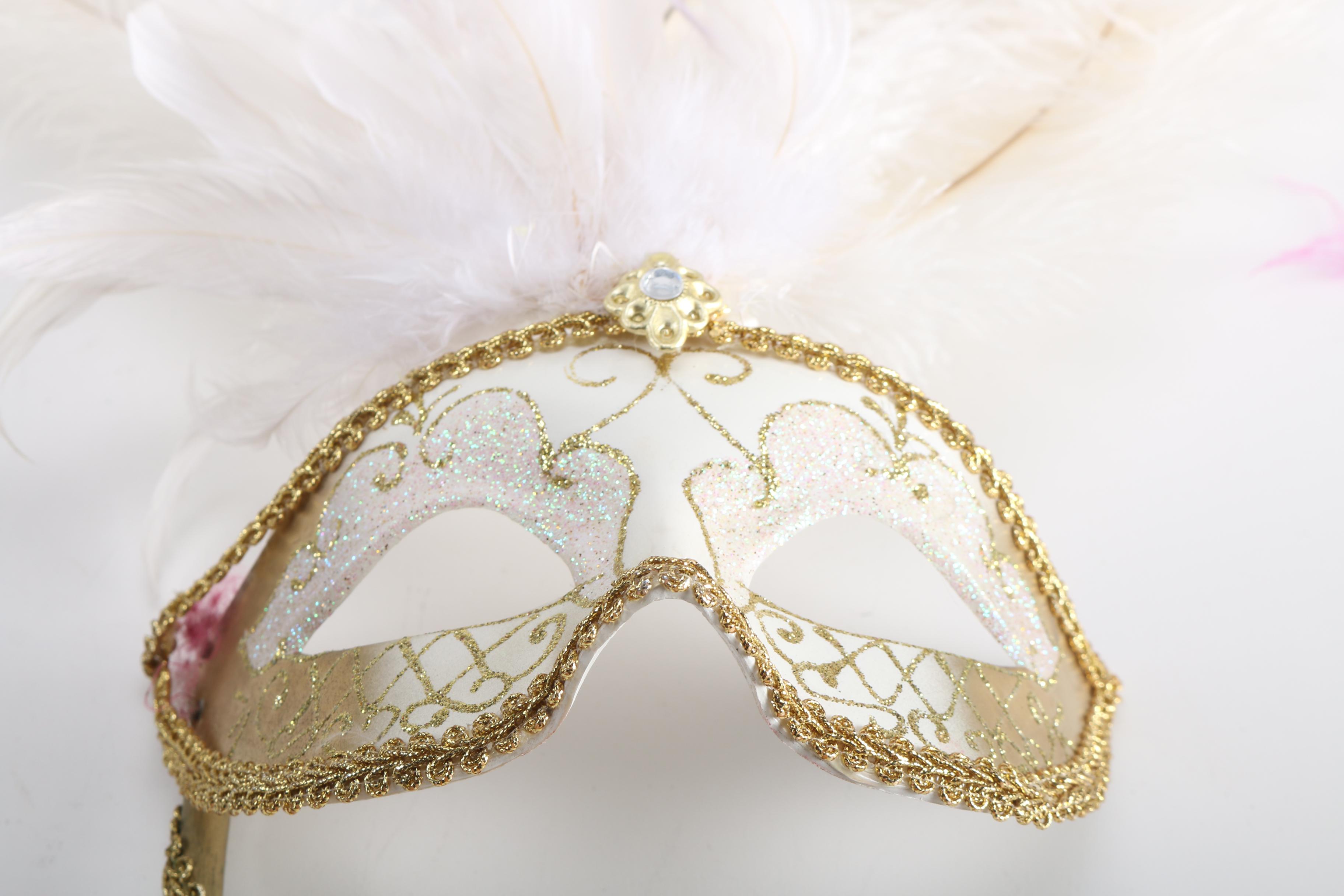 Assorted Masquerade Masks