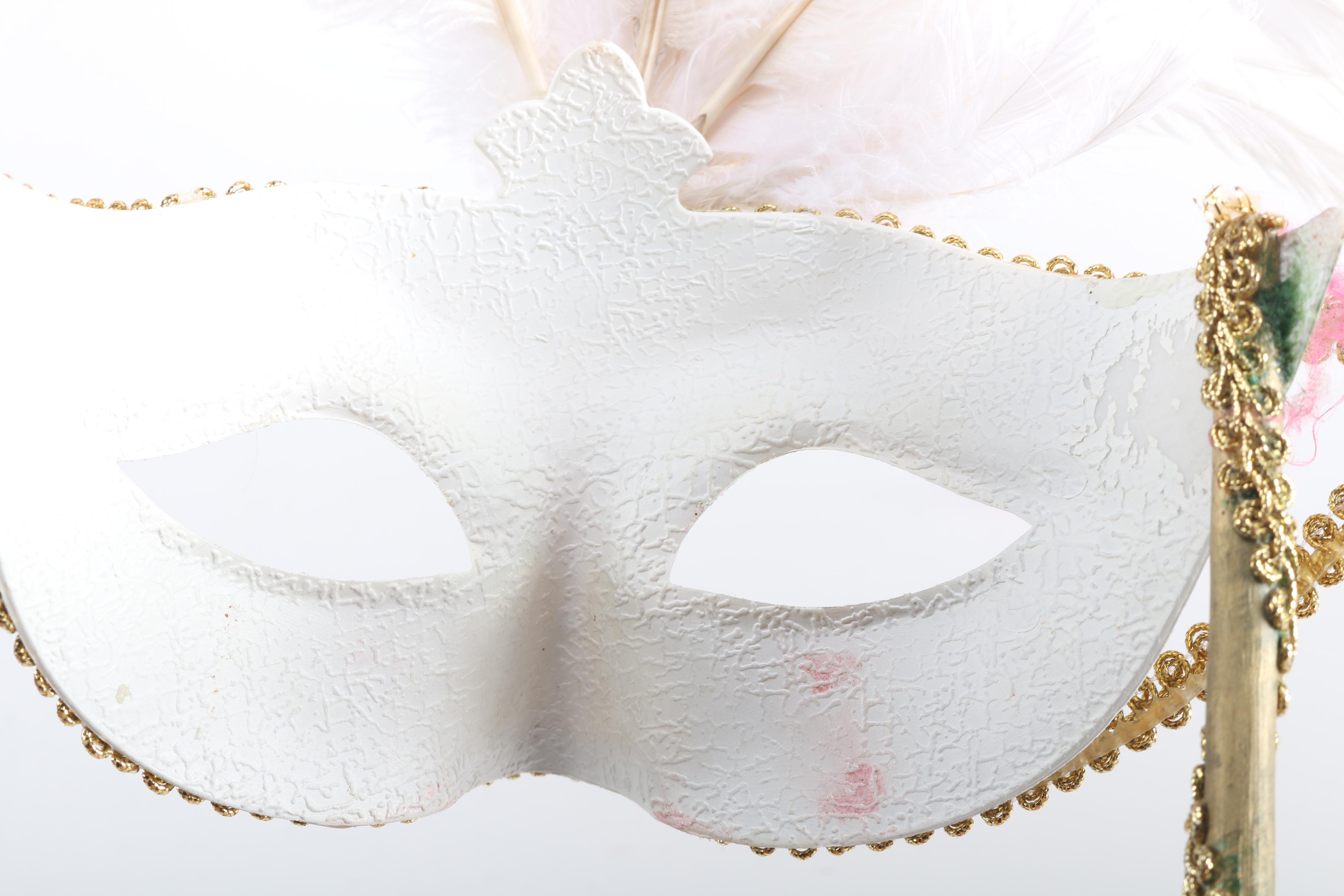 Assorted Masquerade Masks