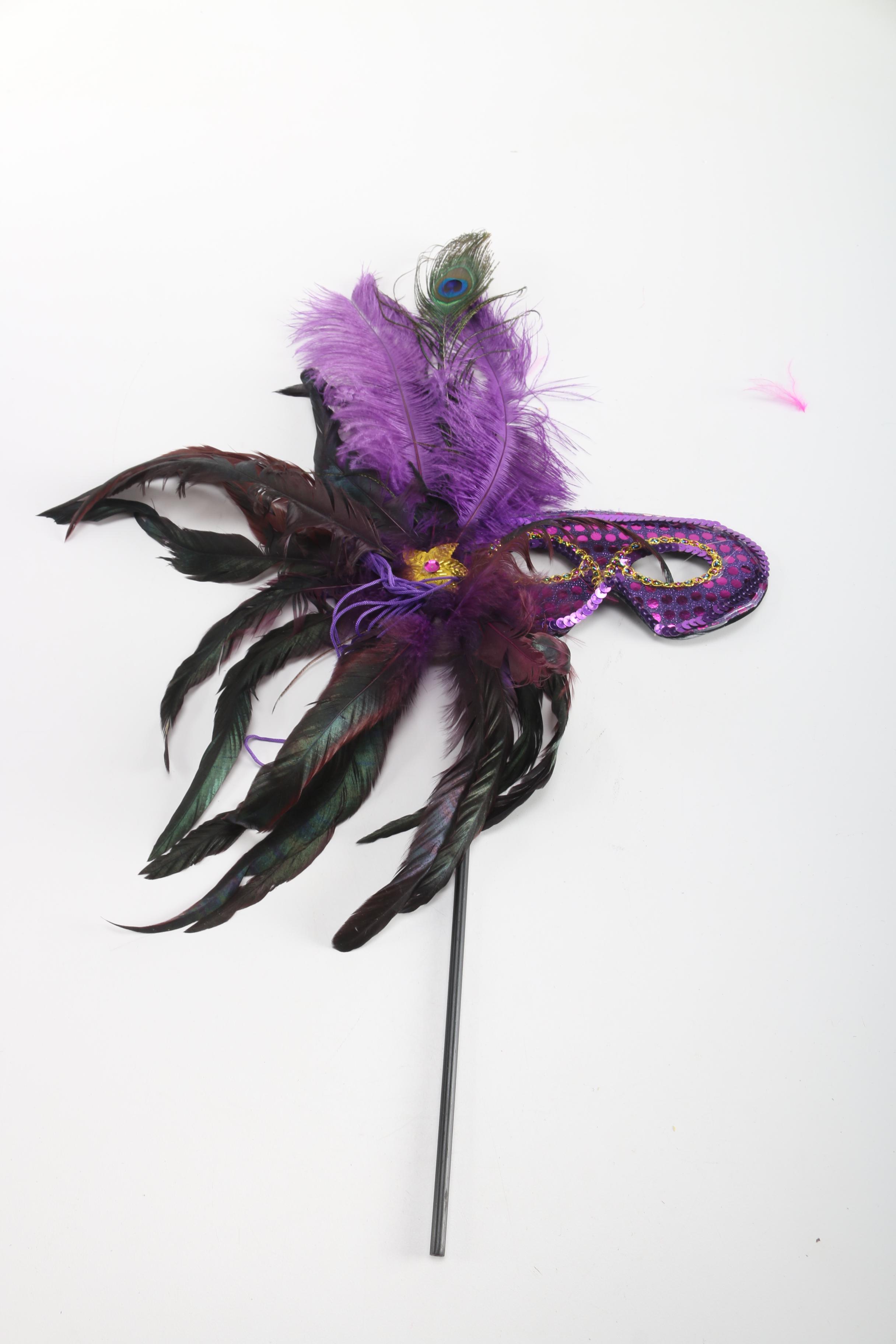 Assorted Masquerade Masks
