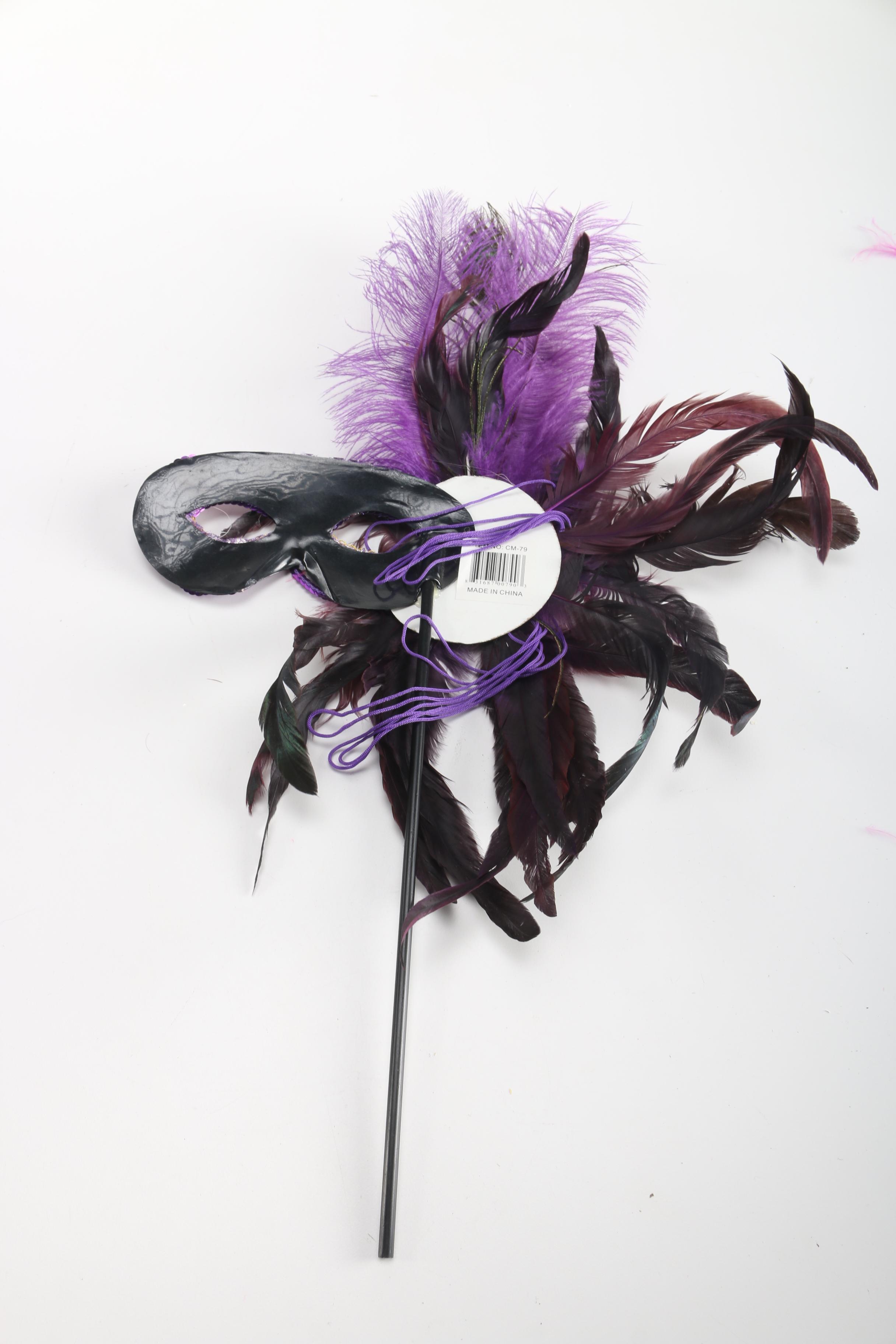 Assorted Masquerade Masks