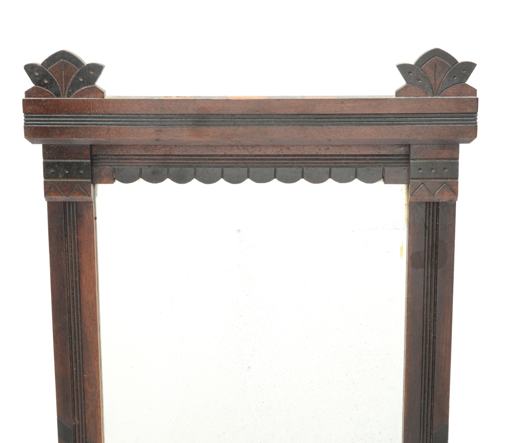 Antique Eastlake Mirror