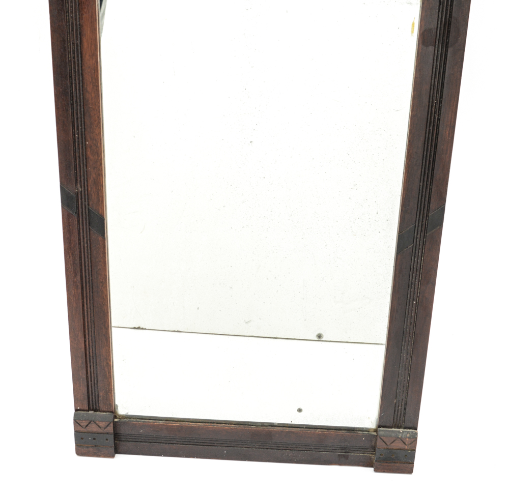 Antique Eastlake Mirror
