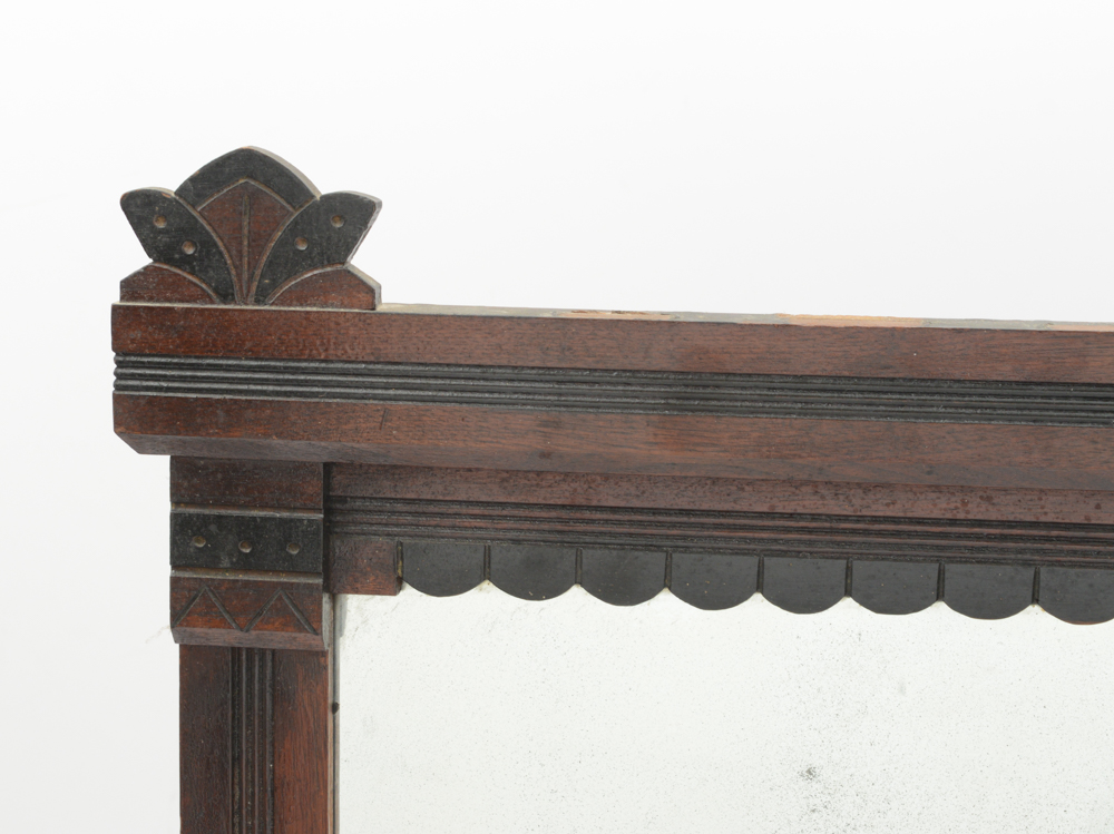 Antique Eastlake Mirror