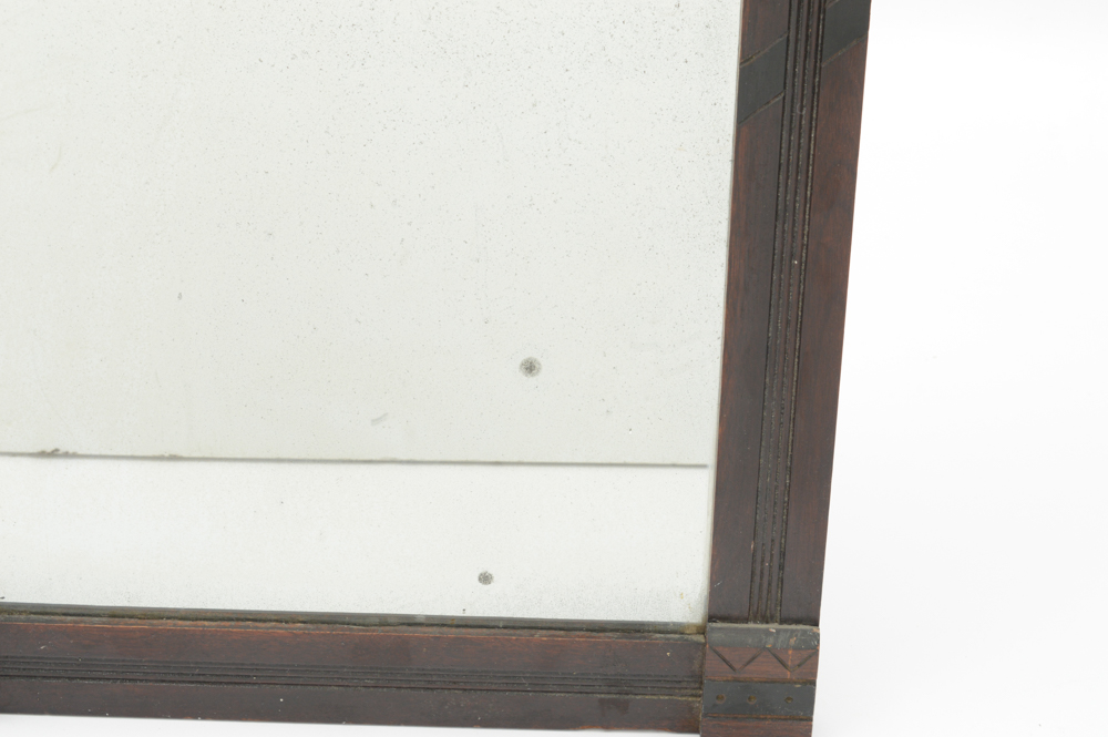 Antique Eastlake Mirror